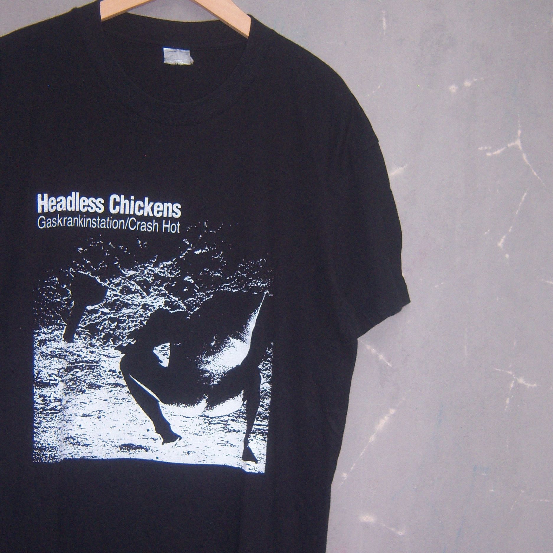 Band Tees Y2k Headless Chickens New Zealand Band Size US L / EU 52-54 / 3 - 5 Thumbnail