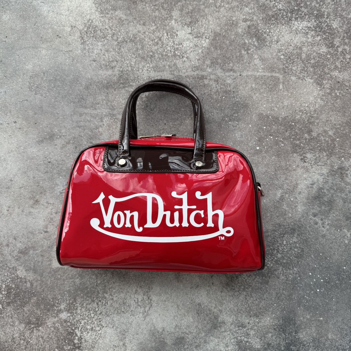 Von Dutch Von Dutch Y2K Vintage Shiny Shoulder Bag Size ONE SIZE - 2 Thumbnail