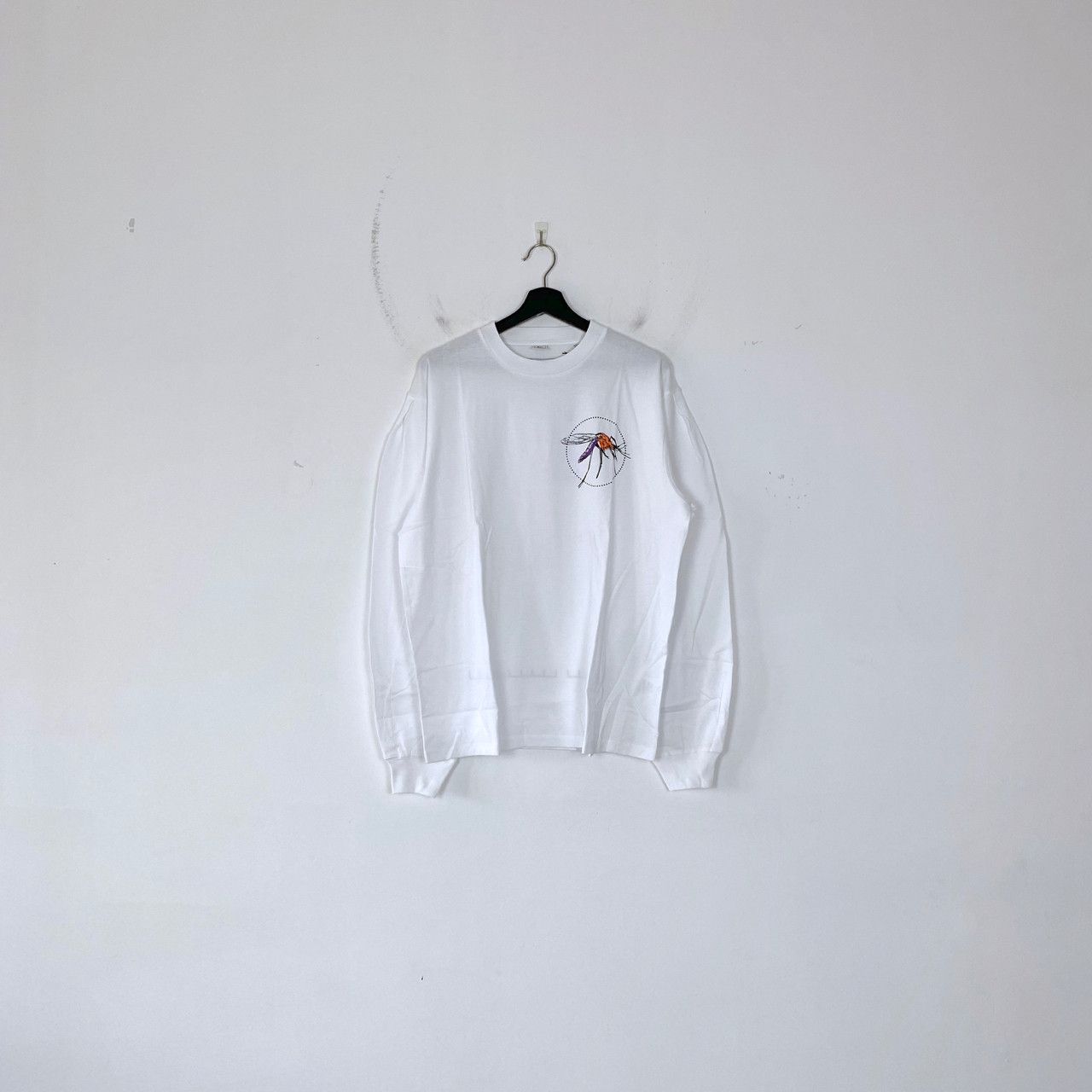 Random Identities RANDOM IDENTITIES MOSQUITO LS T SHIRT Size US M / EU 48-50 / 2 - 1 Thumbnail