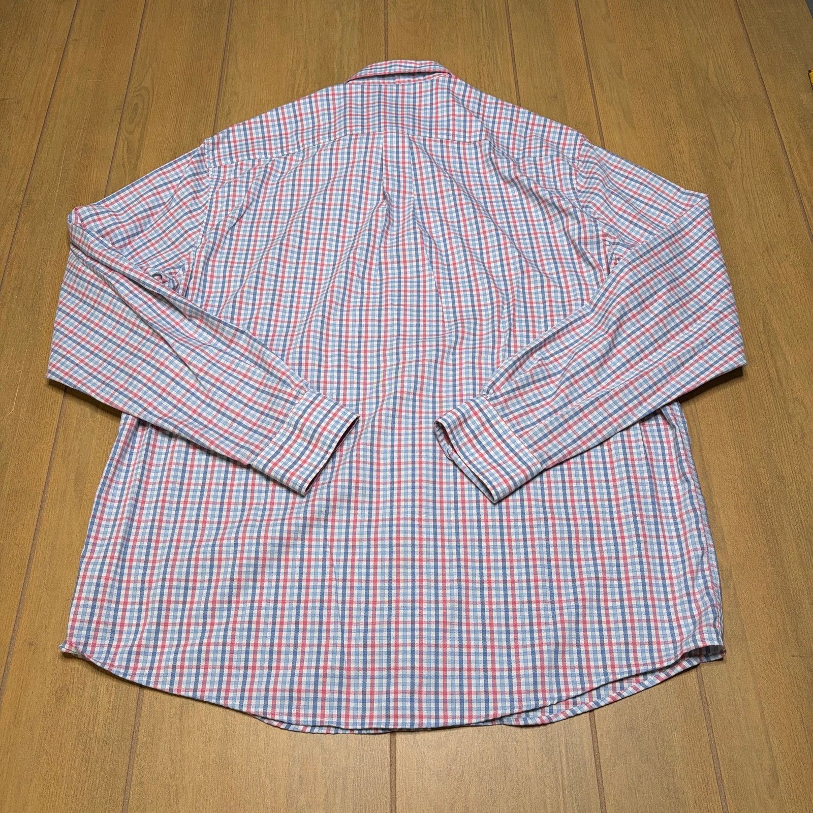 johnnie-O JOHNNIE-O EVERYDAY PERFORMANCE BUTTON DOWN SHIRT XL Size US XL / EU 56 / 4 - 11 Thumbnail
