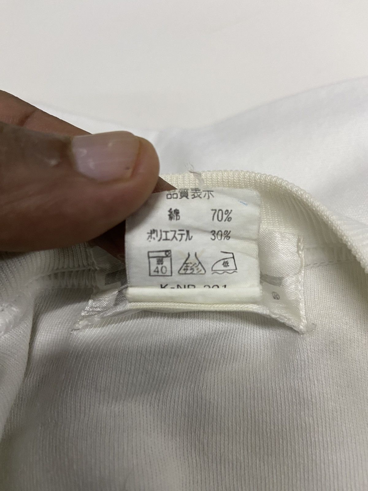 Grand Slam VINTAGE RYONAN HIGH SCHOOL MARINE CAMP IN ANAN TEE SHIRT Size US M / EU 48-50 / 2 - 9 Thumbnail