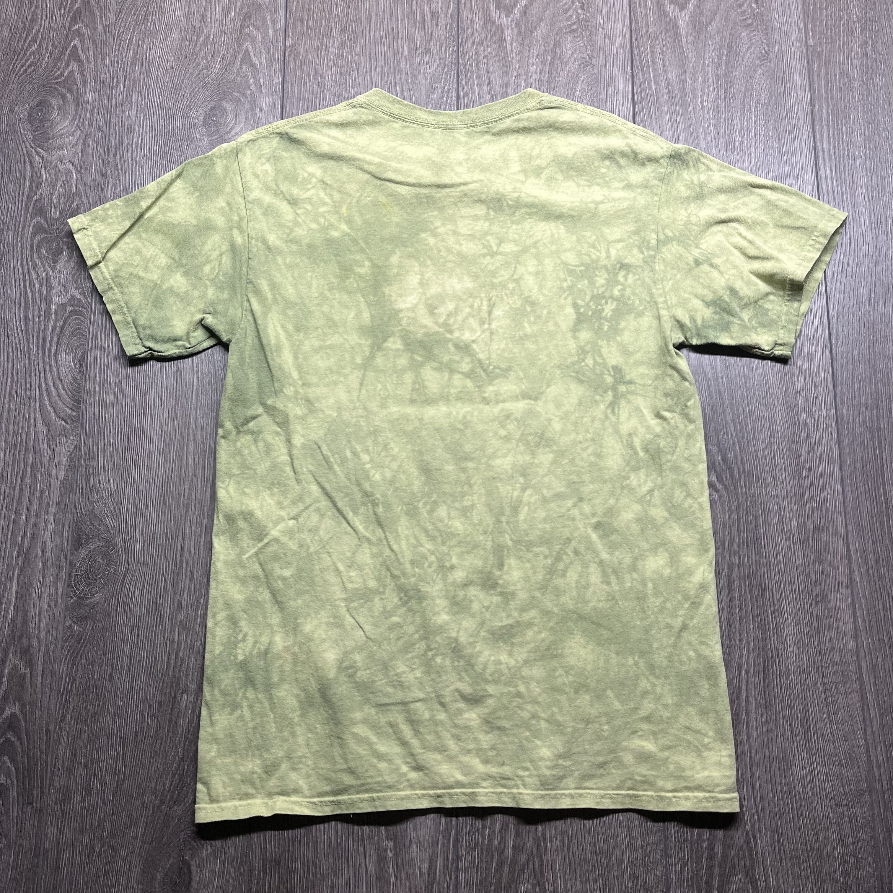 The Mountain × Vintage Vintage Fairy Tie Dye The Mountain Y2k T Shirt Size US M / EU 48-50 / 2 - 7 Thumbnail