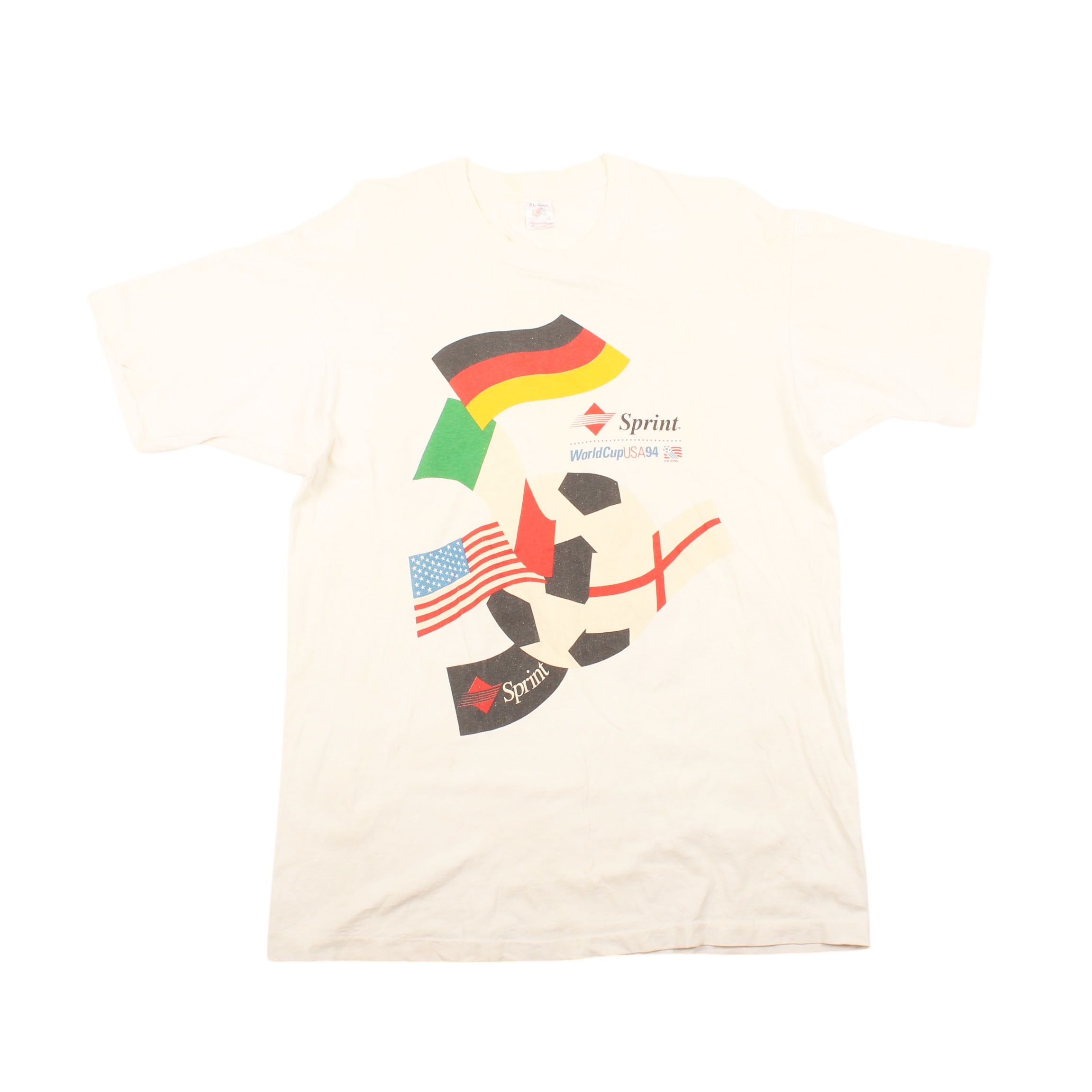 Vintage World Cup 1994 T Shirt | Grailed