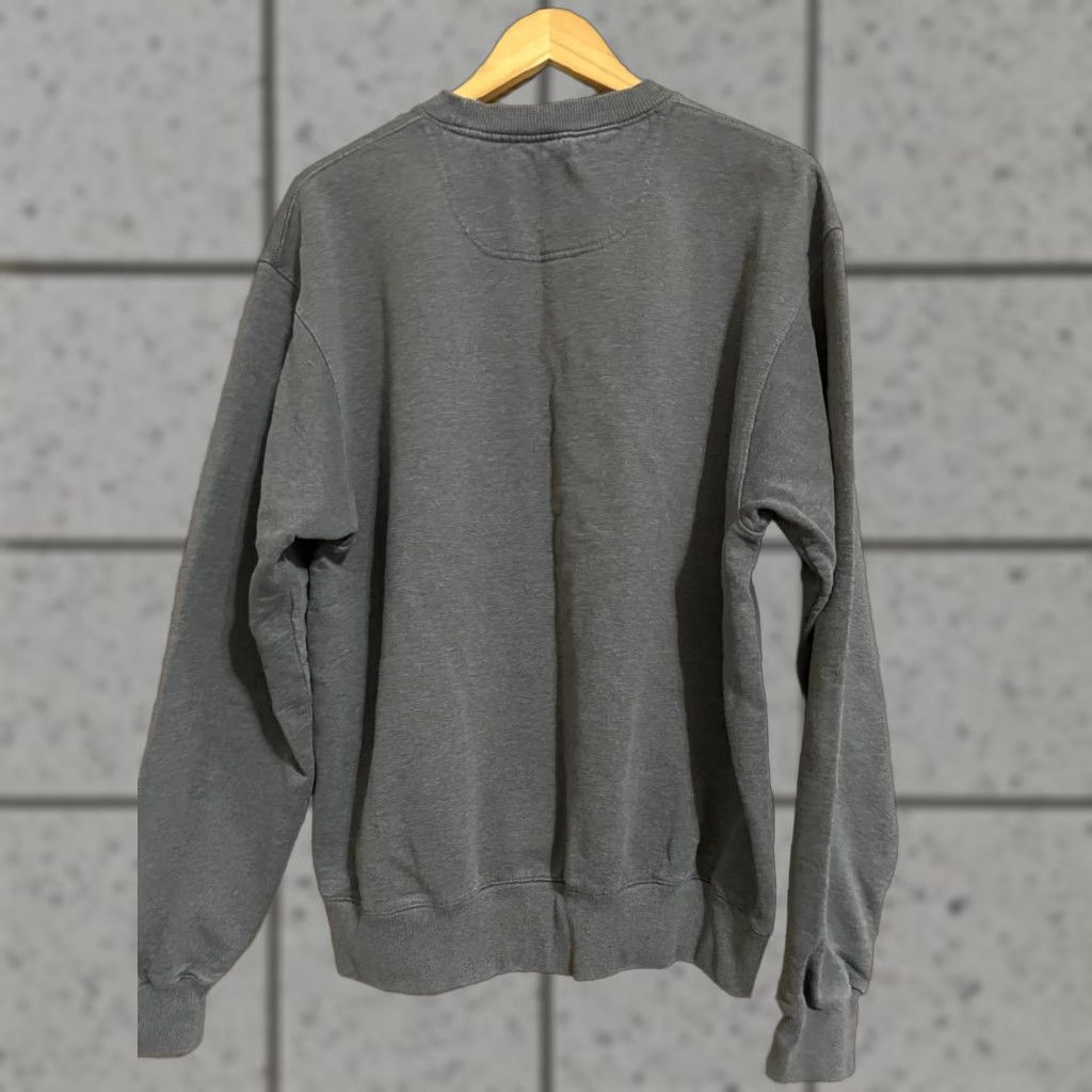 Champion VINTAGE Champion ECO Gray Crewneck Sweatshirt Large Size US L / EU 52-54 / 3 - 1 Thumbnail