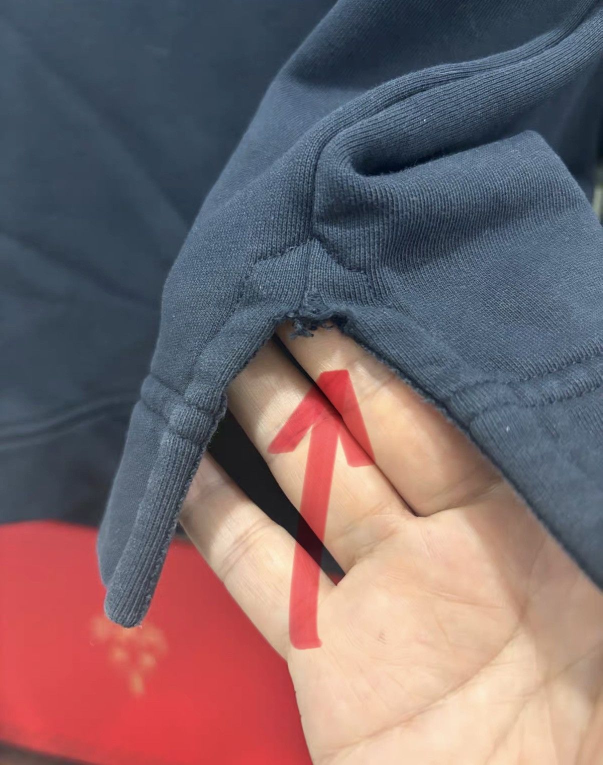 Burberry Burberry Black Label (Top Line) hoodie J2 Size US XS / EU 42 / 0 - 8 Thumbnail