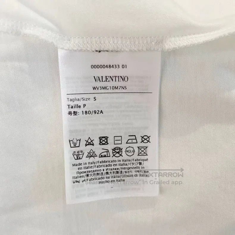 Valentino Valentino Valentine's Day limited love origami embroidery Size S / US 4 / IT 40 - 5 Thumbnail