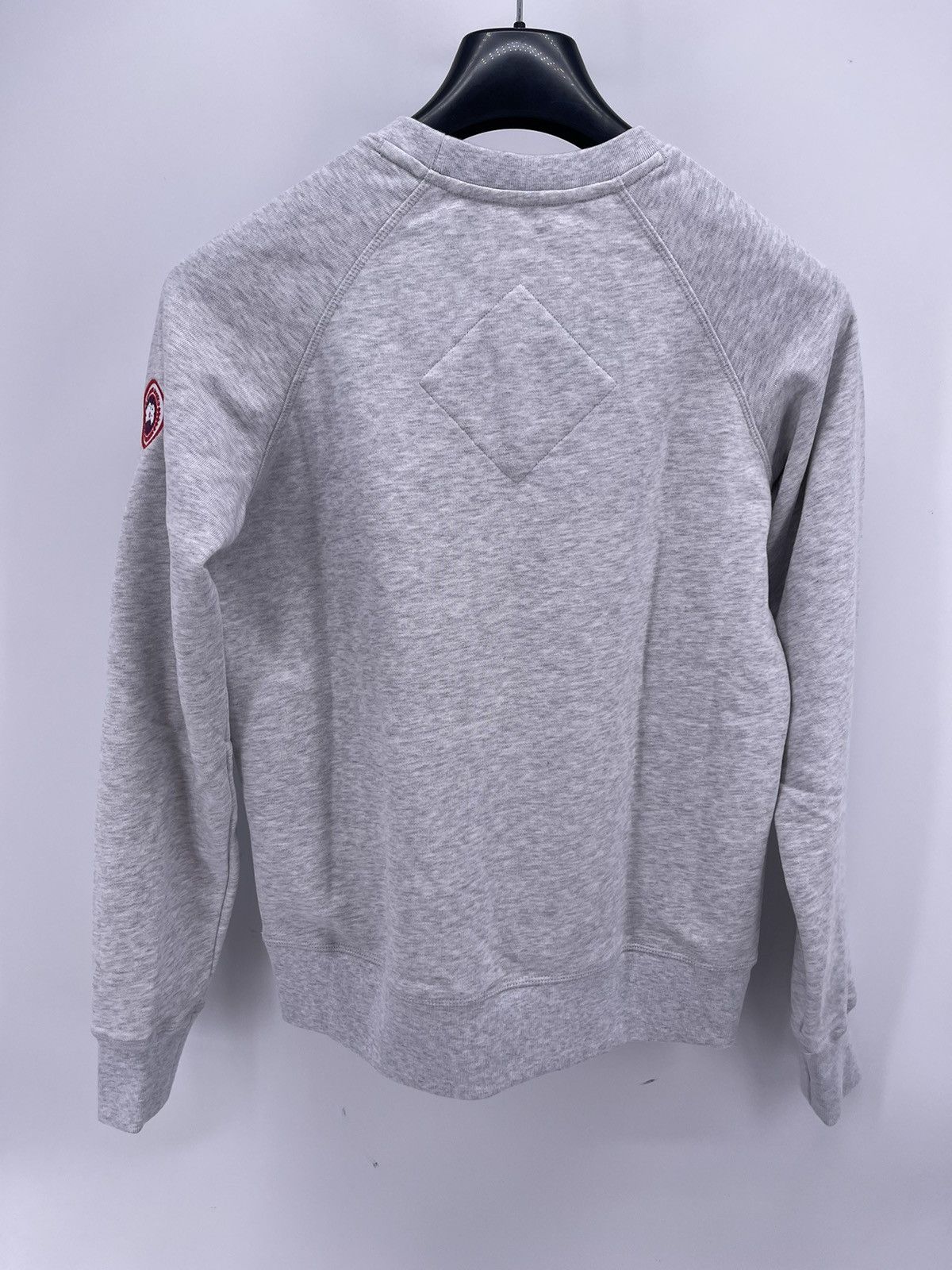 Canada Goose Canada Goose Grey Crewneck Size S Size S / US 4 / IT 40 - 6 Thumbnail