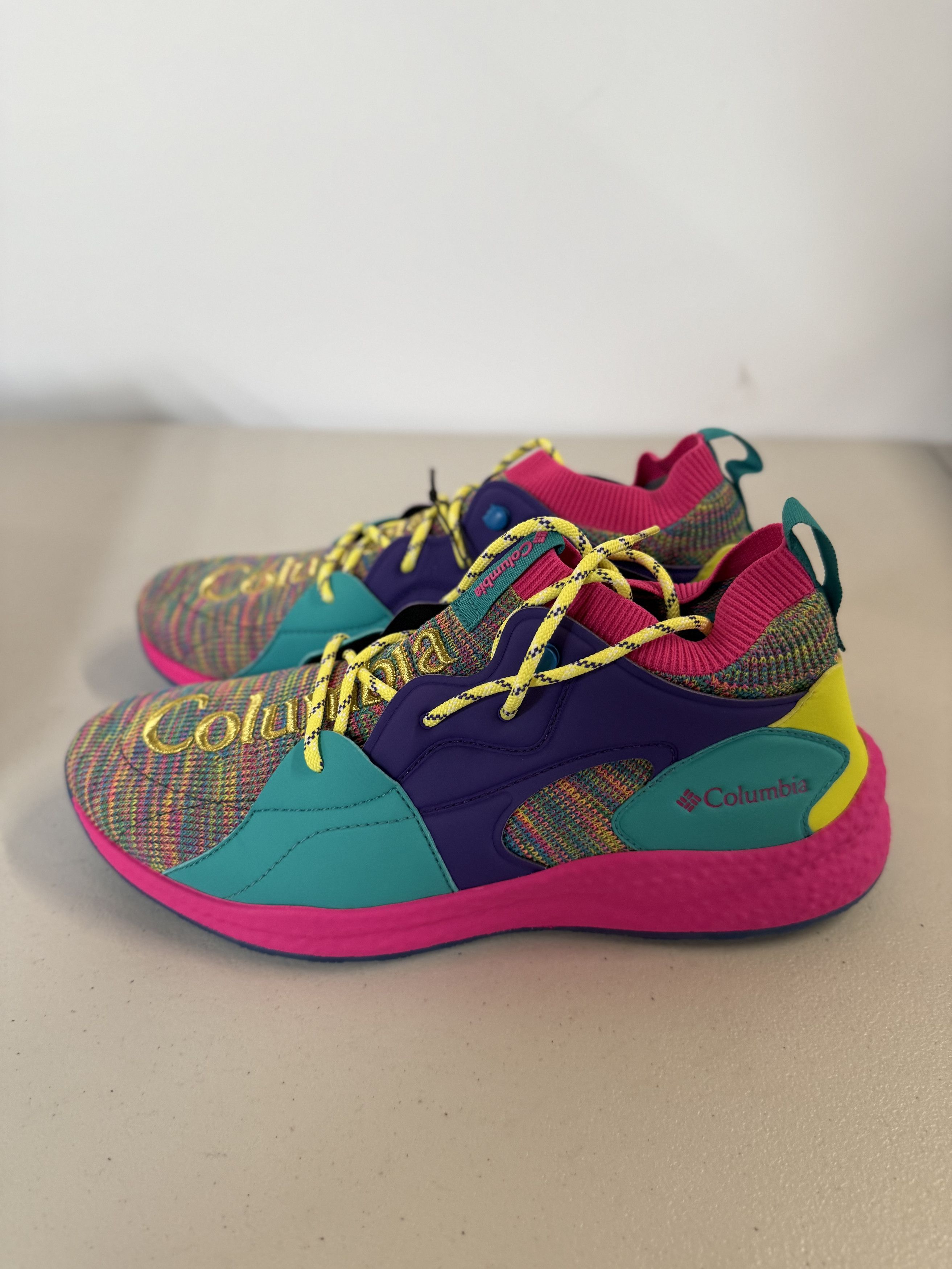 Columbia Columbia x atmos SH/FT OutDry Mid Size US 12 / EU 45 - 4 Thumbnail