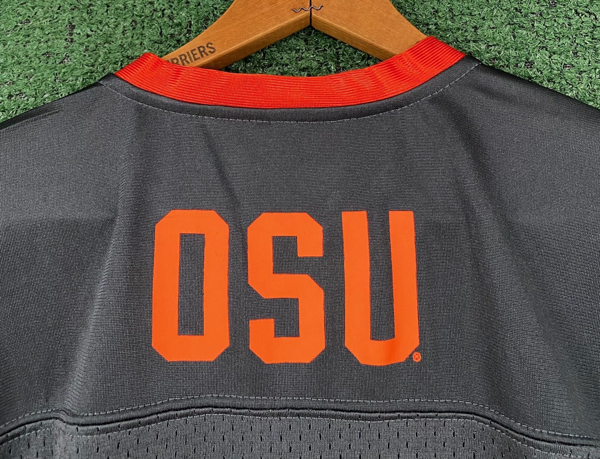 Russell Athletic Russell Athletic Oklahoma State Cowboys Jersey Small Size US S / EU 44-46 / 1 - 9 Thumbnail