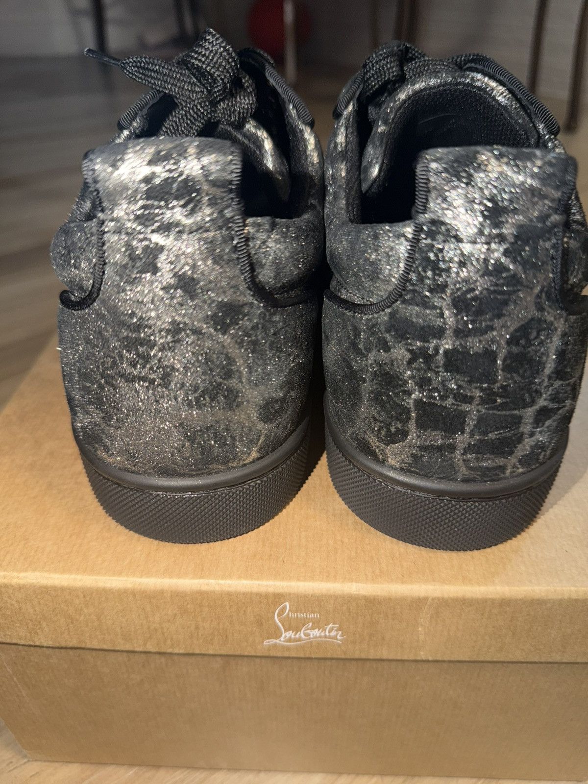 Christian Louboutin Christian Louboutin Sneakers Size US 10 / EU 43 - 10 Thumbnail
