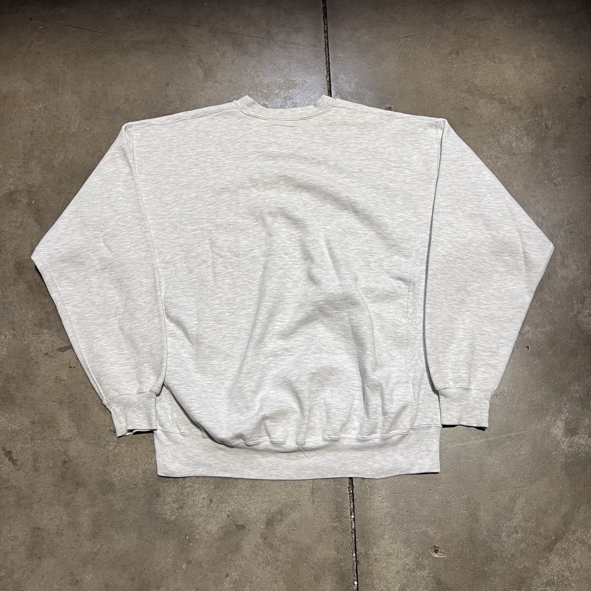 Russell Athletic Vintage Russell Athletic Sweatshirt Taz Police Looney Tunes Size US XL / EU 56 / 4 - 6 Thumbnail