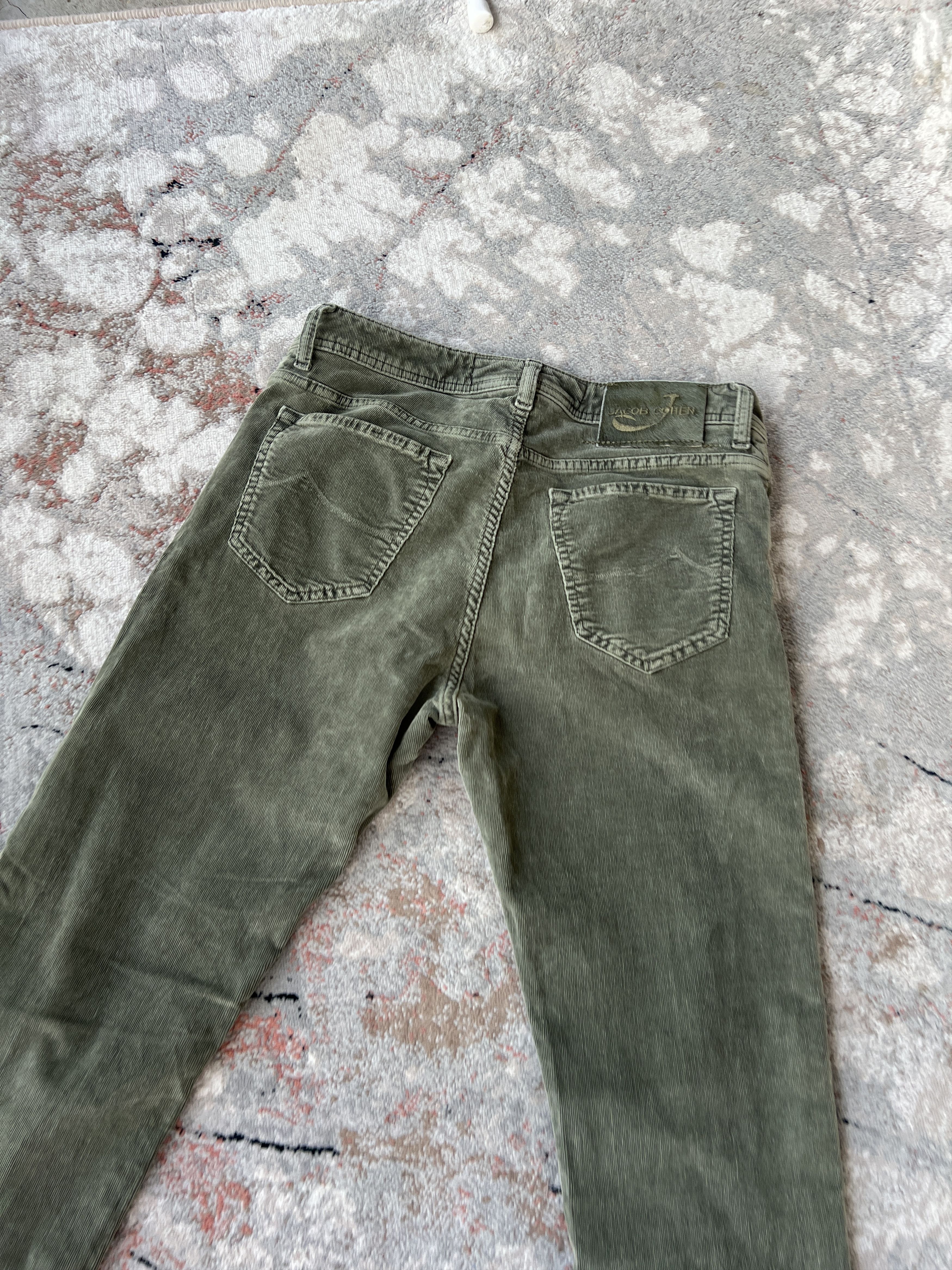 Jacob Cohen Jacob Cohen Pants Size US 32 / EU 48 - 4 Thumbnail