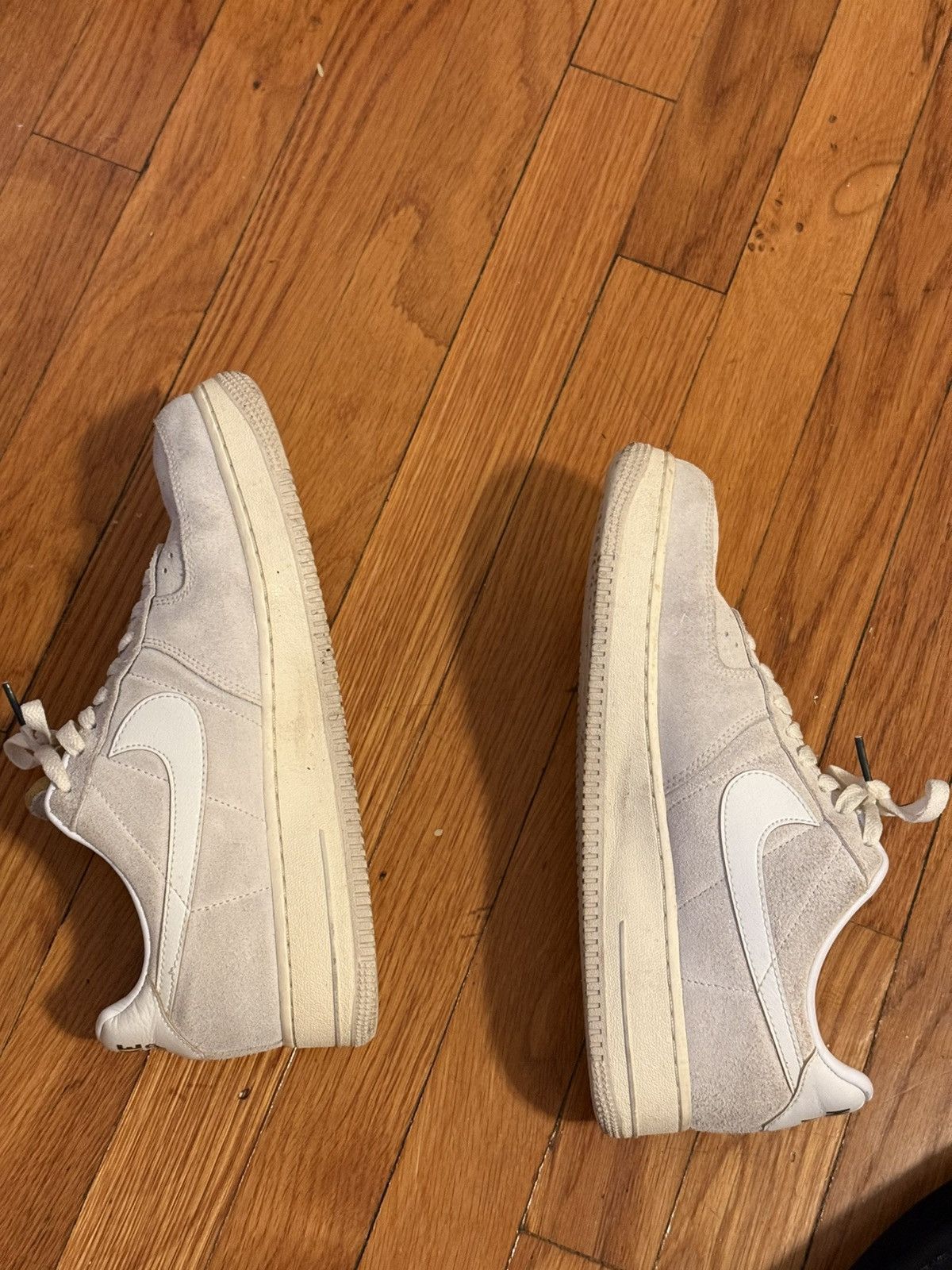 Nike NIKE AIR FORCE 1 '07 SNEAKER Size US 8.5 / EU 41-42 - 1 Thumbnail