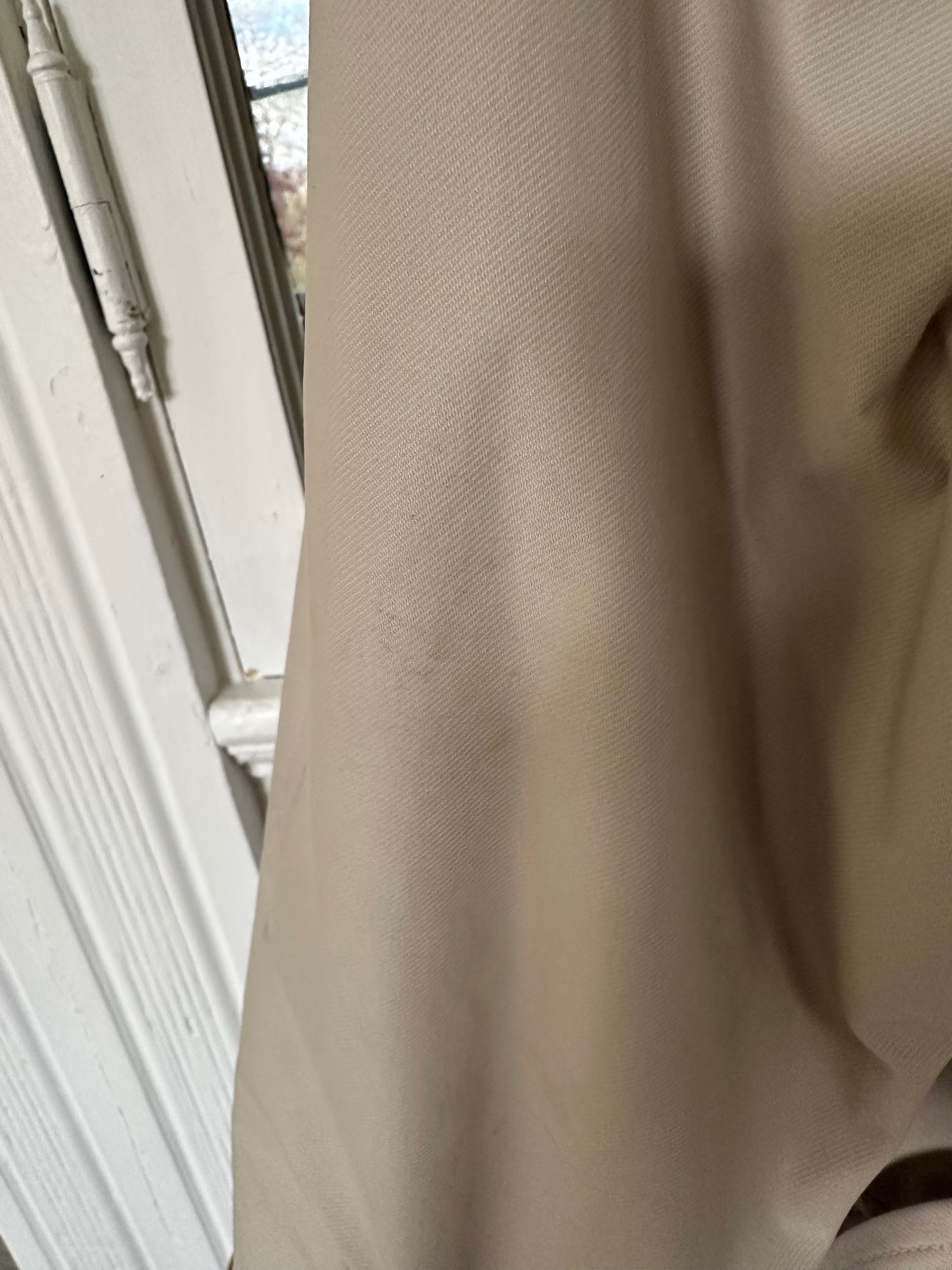 Japanese Brand Coherence SID Twill Jersey Trench/Rain Coat Size US M / EU 48-50 / 2 - 3 Thumbnail