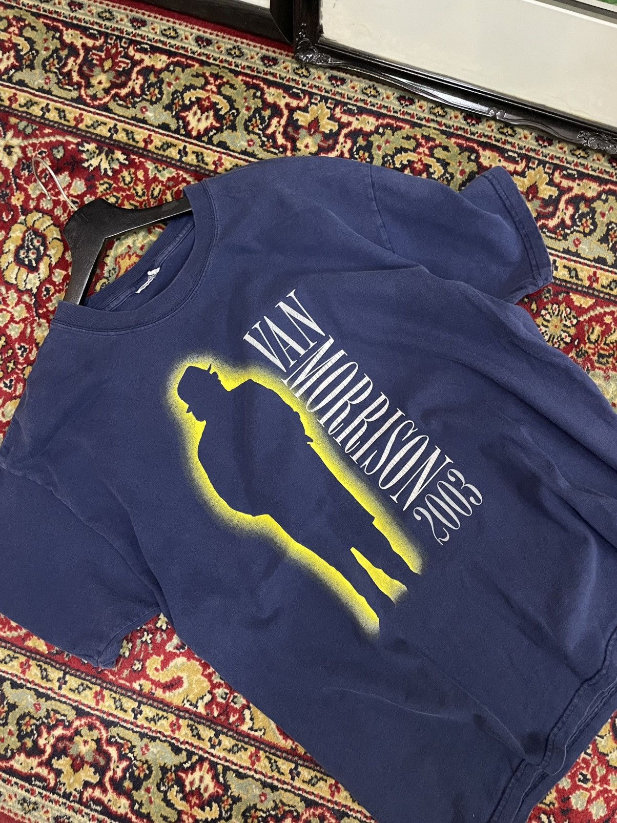 Band Tees × Vintage Van Morrison Size US L / EU 52-54 / 3 - 1 Thumbnail
