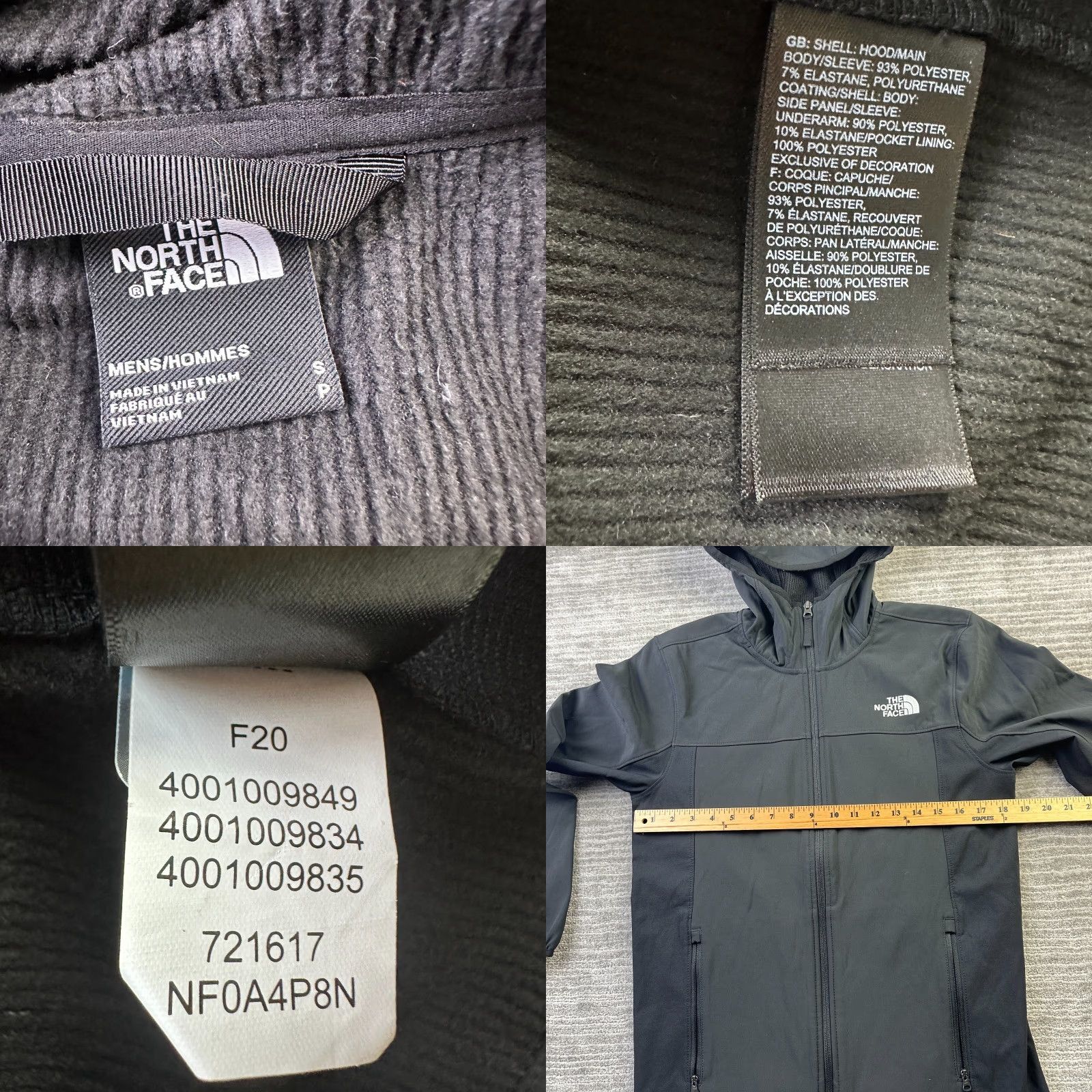 The North Face VINTAGE? No. (Ignore) Size US S / EU 44-46 / 1 - 8 Thumbnail