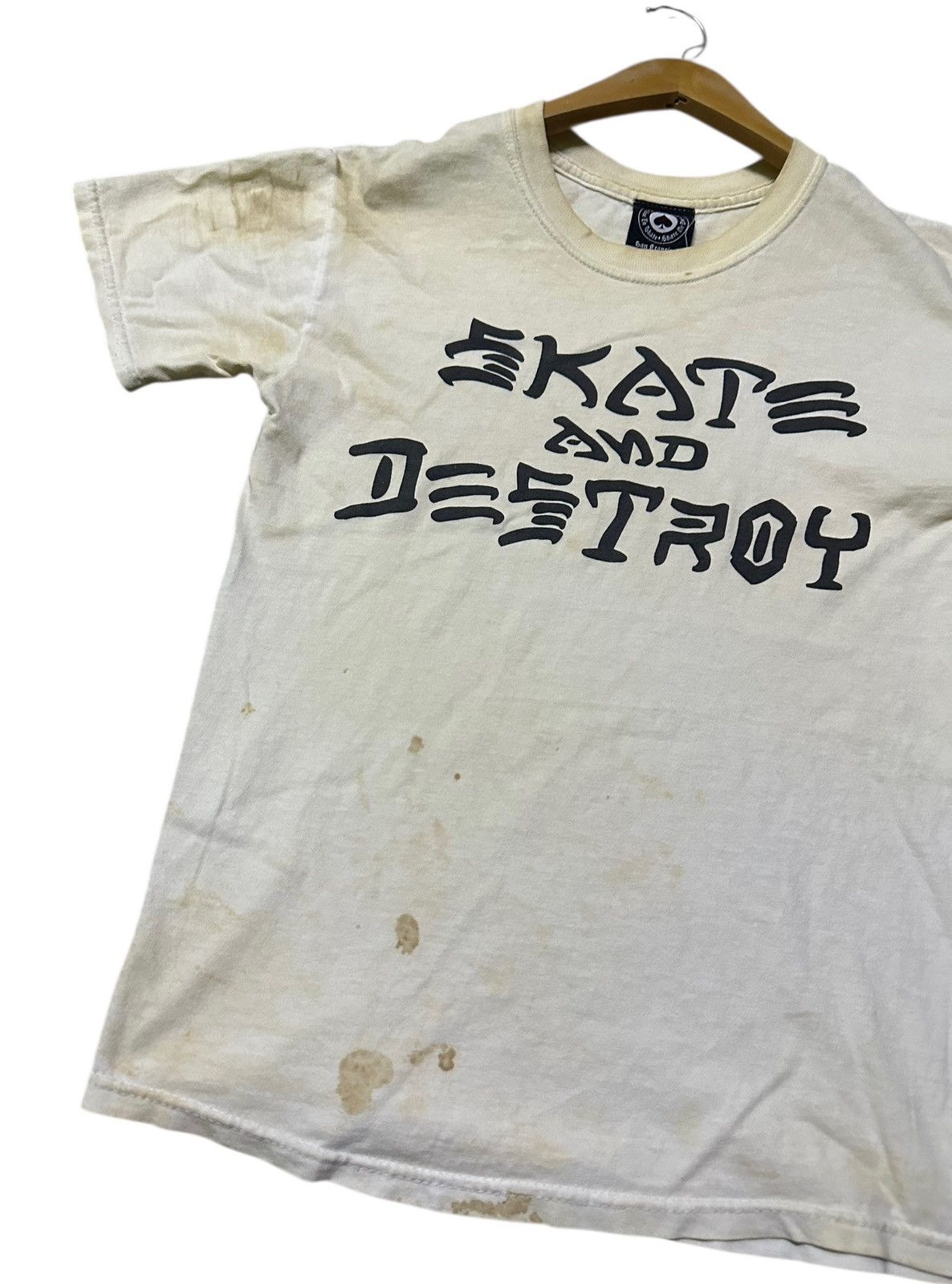 Thrasher Thrasher skate and destroy Size US S / EU 44-46 / 1 - 4 Thumbnail