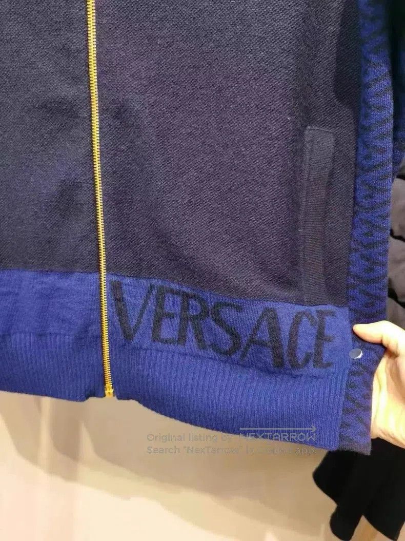 Other Versace Men's coat Size US M / EU 48-50 / 2 - 2 Thumbnail