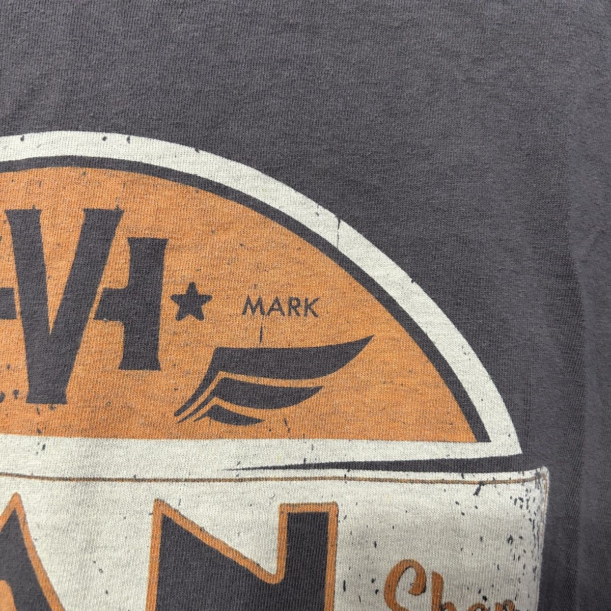 Other Van Halen Gray Graphic Band Tshirt Size Medium - "Cheri" Size US M / EU 48-50 / 2 - 11 Thumbnail