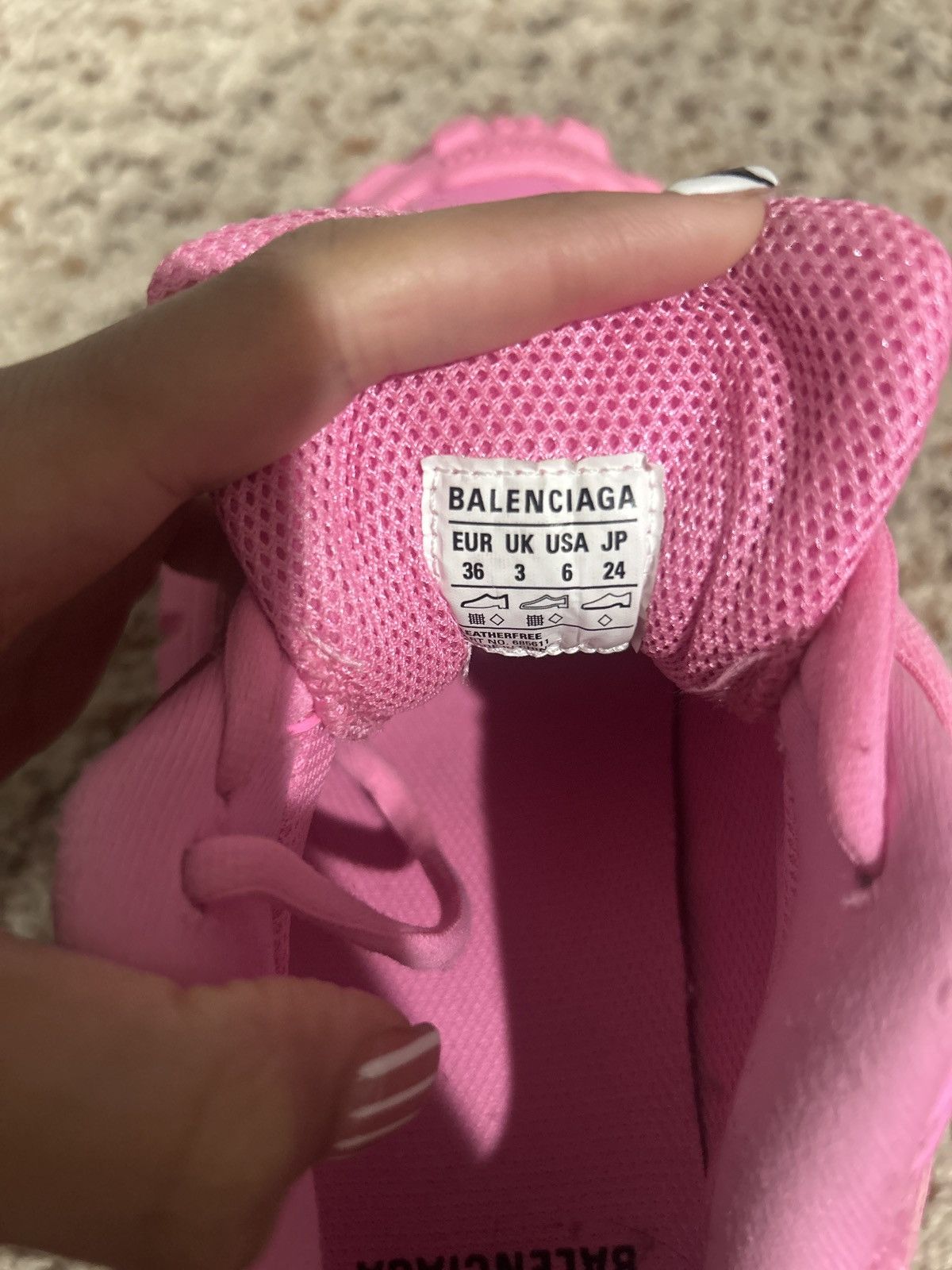 Balenciaga Balenciaga Defender’s Size US 6 / IT 36 - 2 Thumbnail