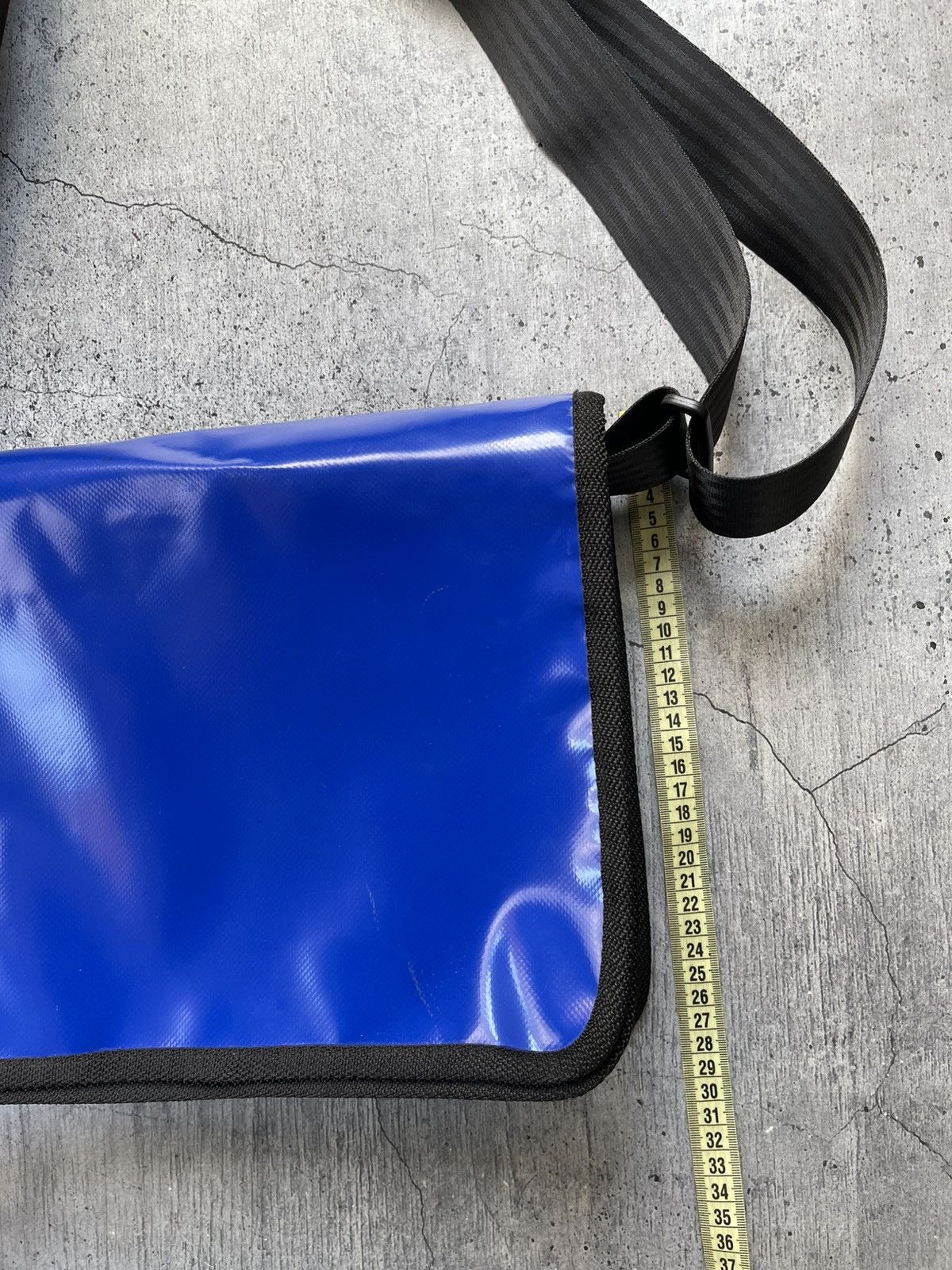 Japanese Brand × Vintage Vintage Rare Bag Freitag Style 90s Size ONE SIZE - 14 Thumbnail