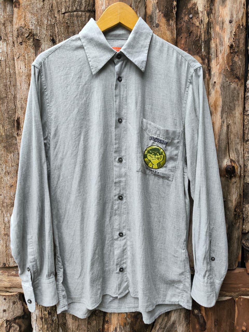 Iceberg Rayon Shirt Iceberg History Size US M / EU 48-50 / 2 - 1 Thumbnail