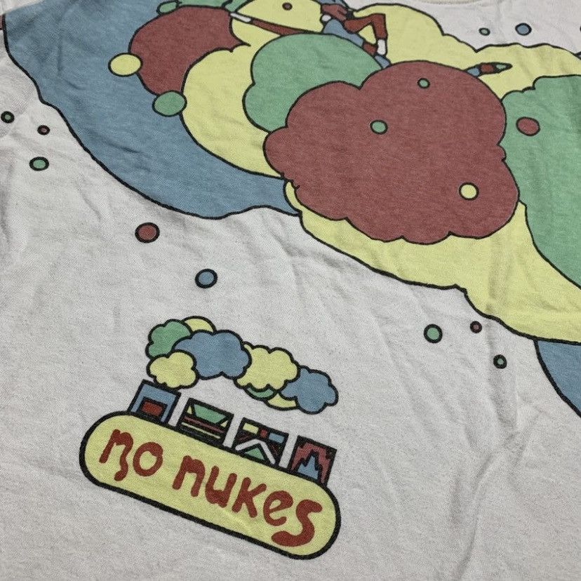 Kapital VINTAGE KAPITAL NO NUKES SWIMMING MAX JAPANESE BRAND Size US S / EU 44-46 / 1 - 9 Thumbnail