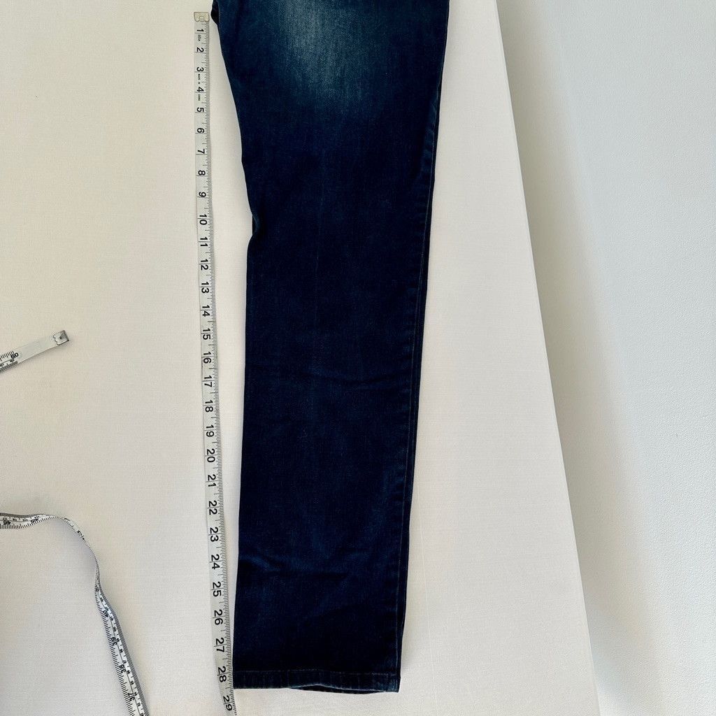 Other Womens Woolrich Jeans Dark Blue slim Skinny Jeans Size 12 Size US 32 / EU 48 - 9 Thumbnail