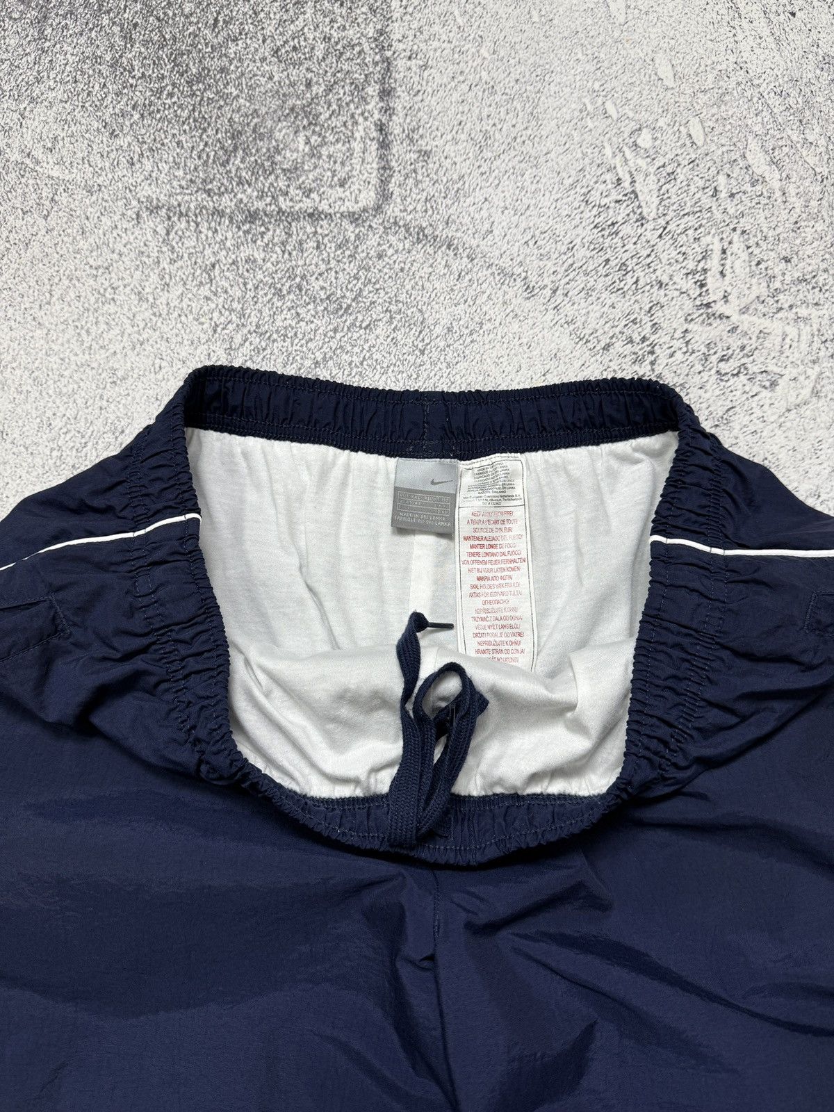 Nike Vintage 00s Nike Nylon Tracksuit Jacket And Pants Size US XXL / EU 58 / 5 - 17 Thumbnail