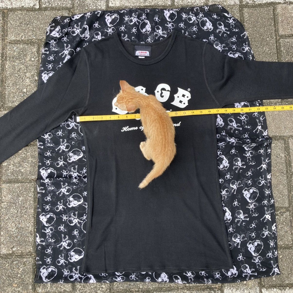 Band Tees × Vintage Vintage Y2k Punk Music Archive 2000s Size US S / EU 44-46 / 1 - 17 Thumbnail