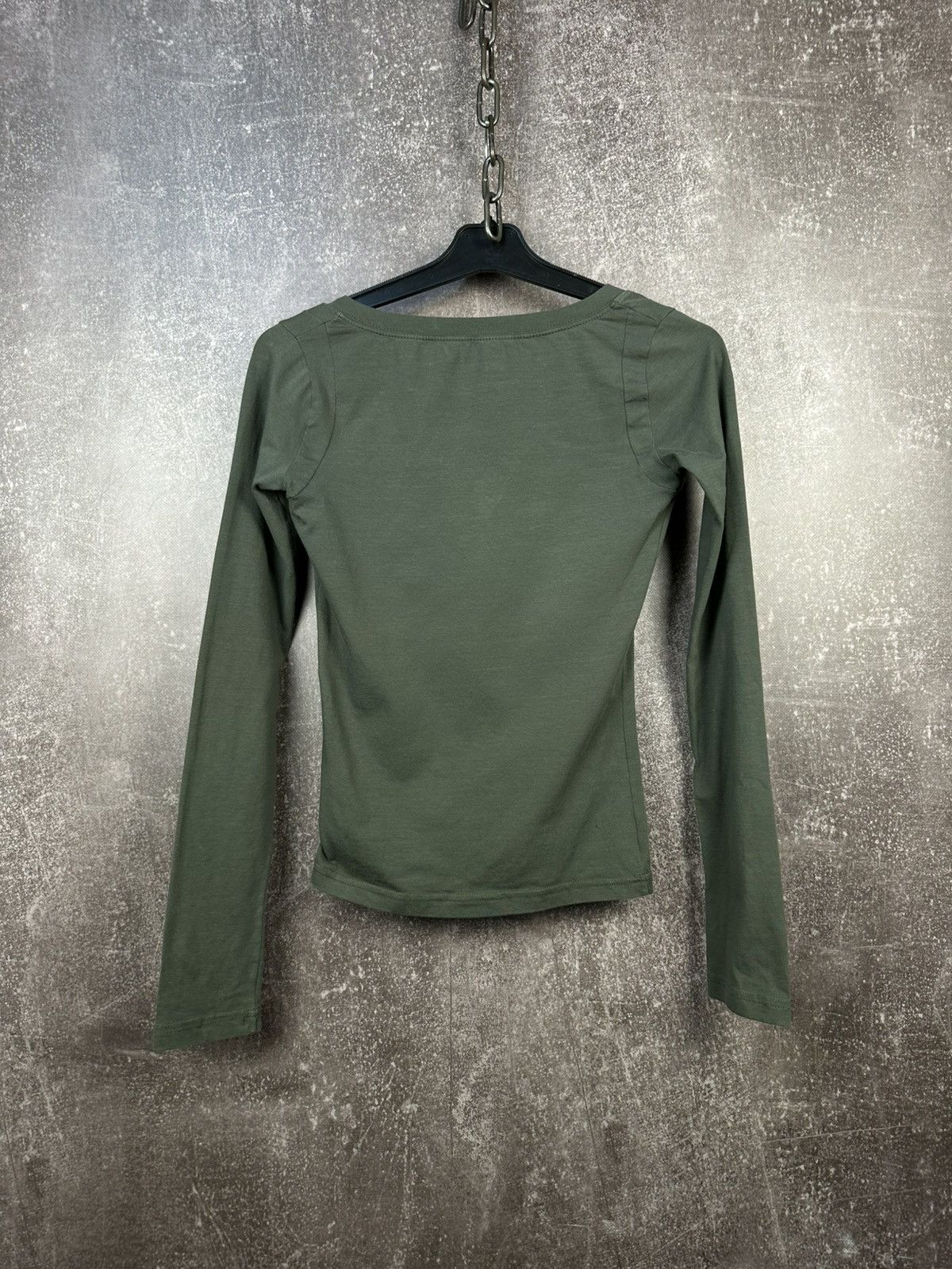 Diesel Y2K Diesel lond sleeve 2000s Style vintage Size XS / US 0-2 / IT 36-38 - 2 Thumbnail