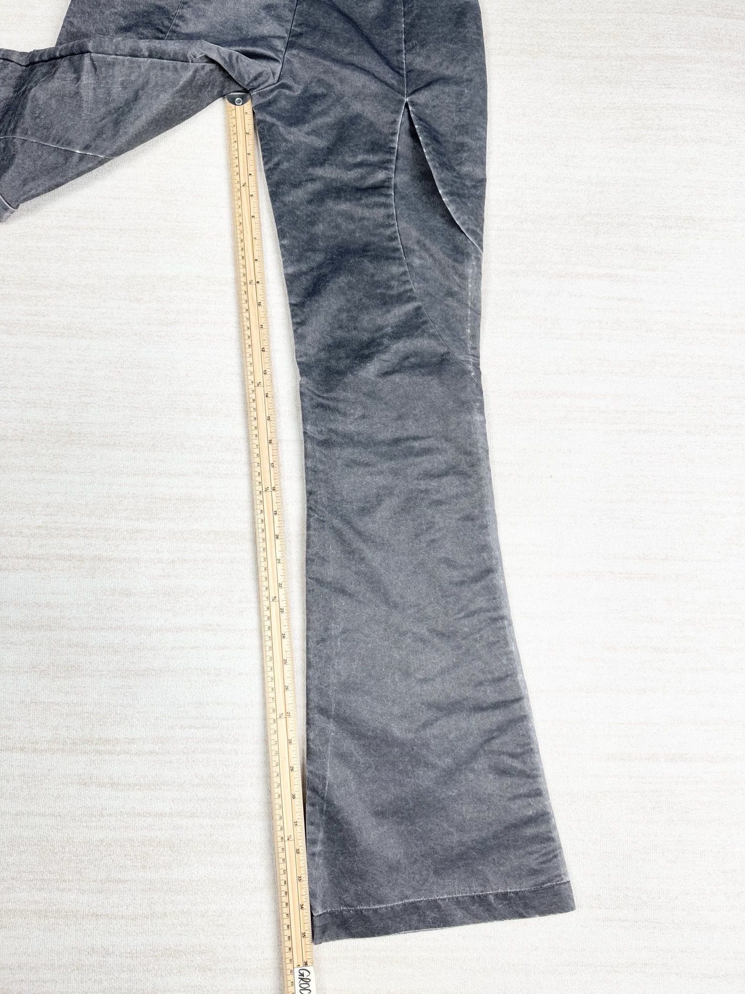 Heliot Emil flares pants Size 28" / US 6 / IT 42 - 8 Thumbnail