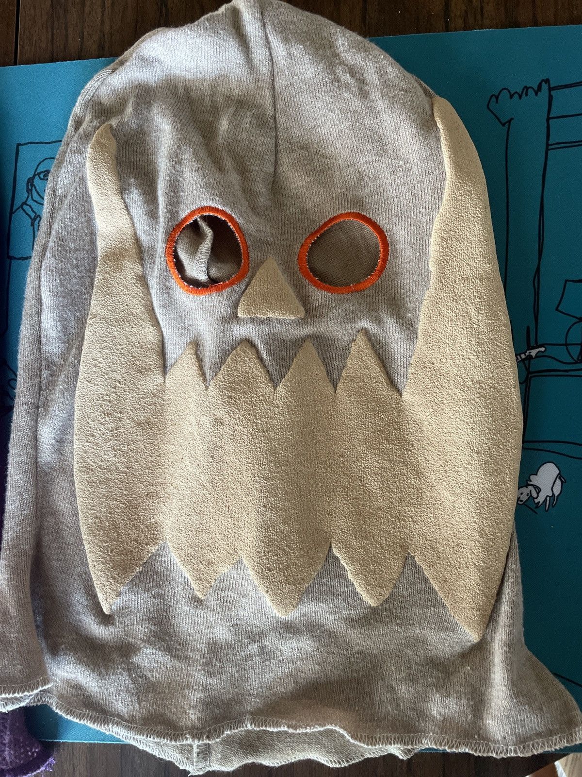 Asspizza 2 asspizza masks Size ONE SIZE - 1 Thumbnail