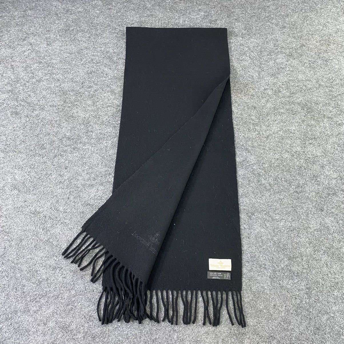 Vivienne Westwood Vivienne Westwood Muffler / Scarf / Neckwear -T1299 Size ONE SIZE - 4 Thumbnail