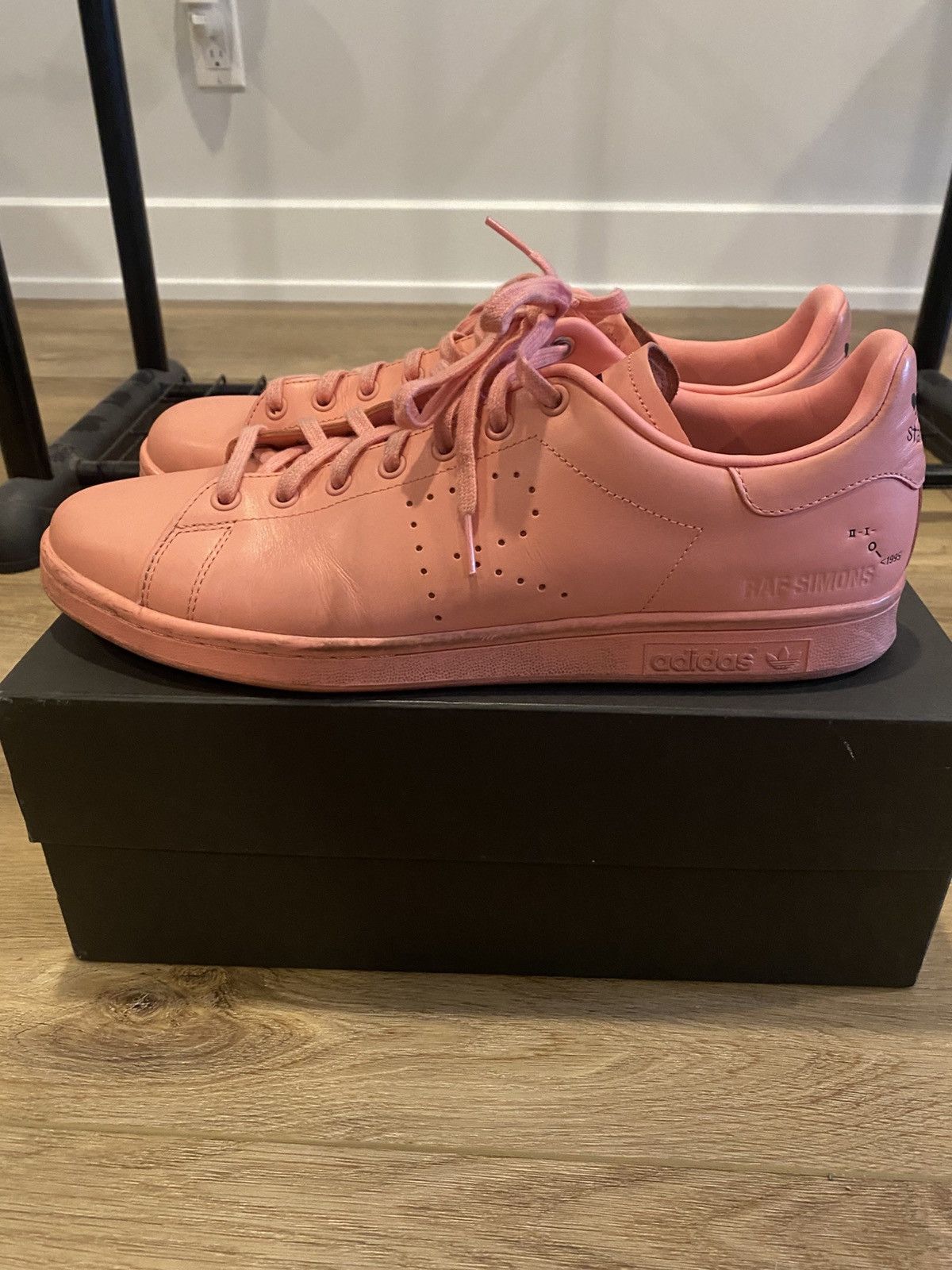 Adidas × Raf Simons Raf Simons x Adidas Size US 12 / EU 45 - 1 Thumbnail