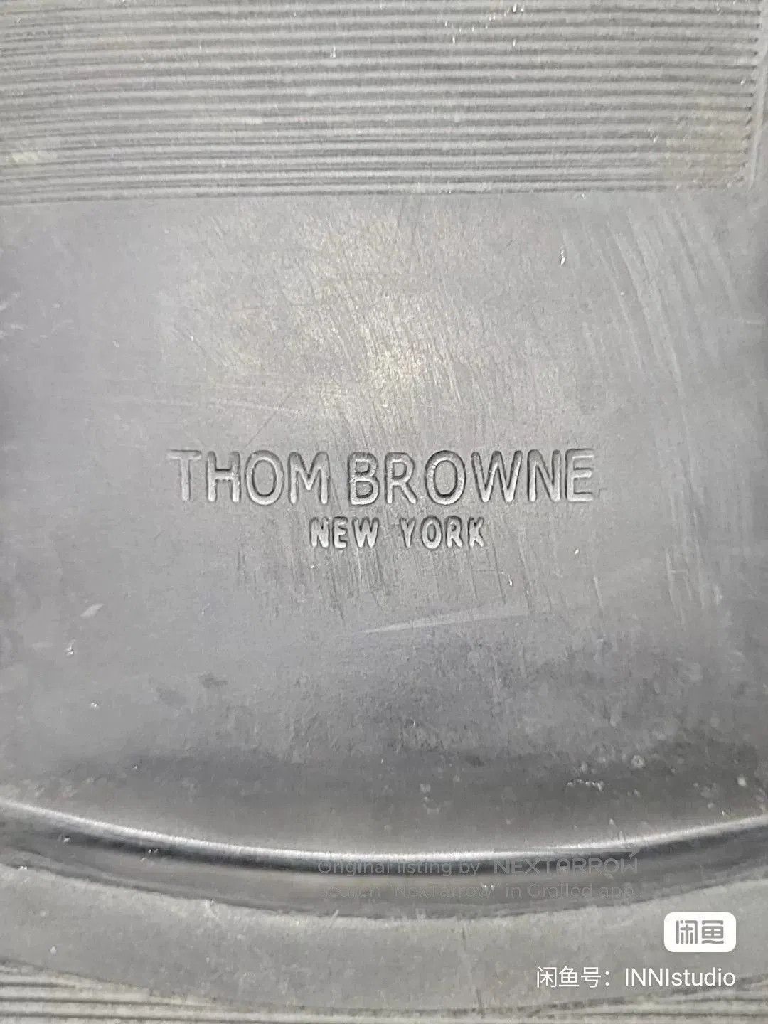 Thom Browne Thom Browne Men's Classic Short Boots. Size US 7 / EU 40 - 6 Thumbnail