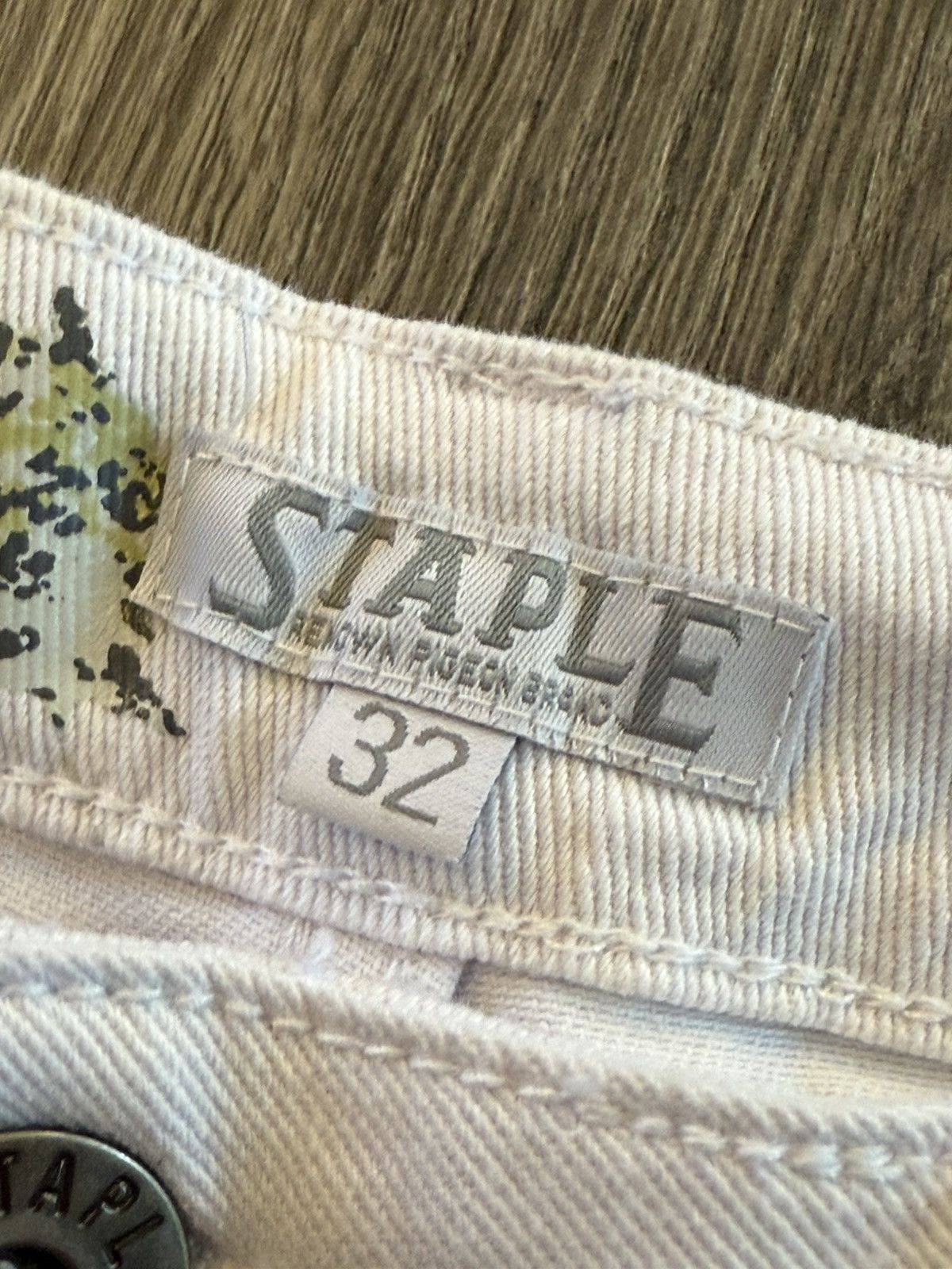 Staple Denim jeans by Staple Size US 32 / EU 48 - 3 Thumbnail