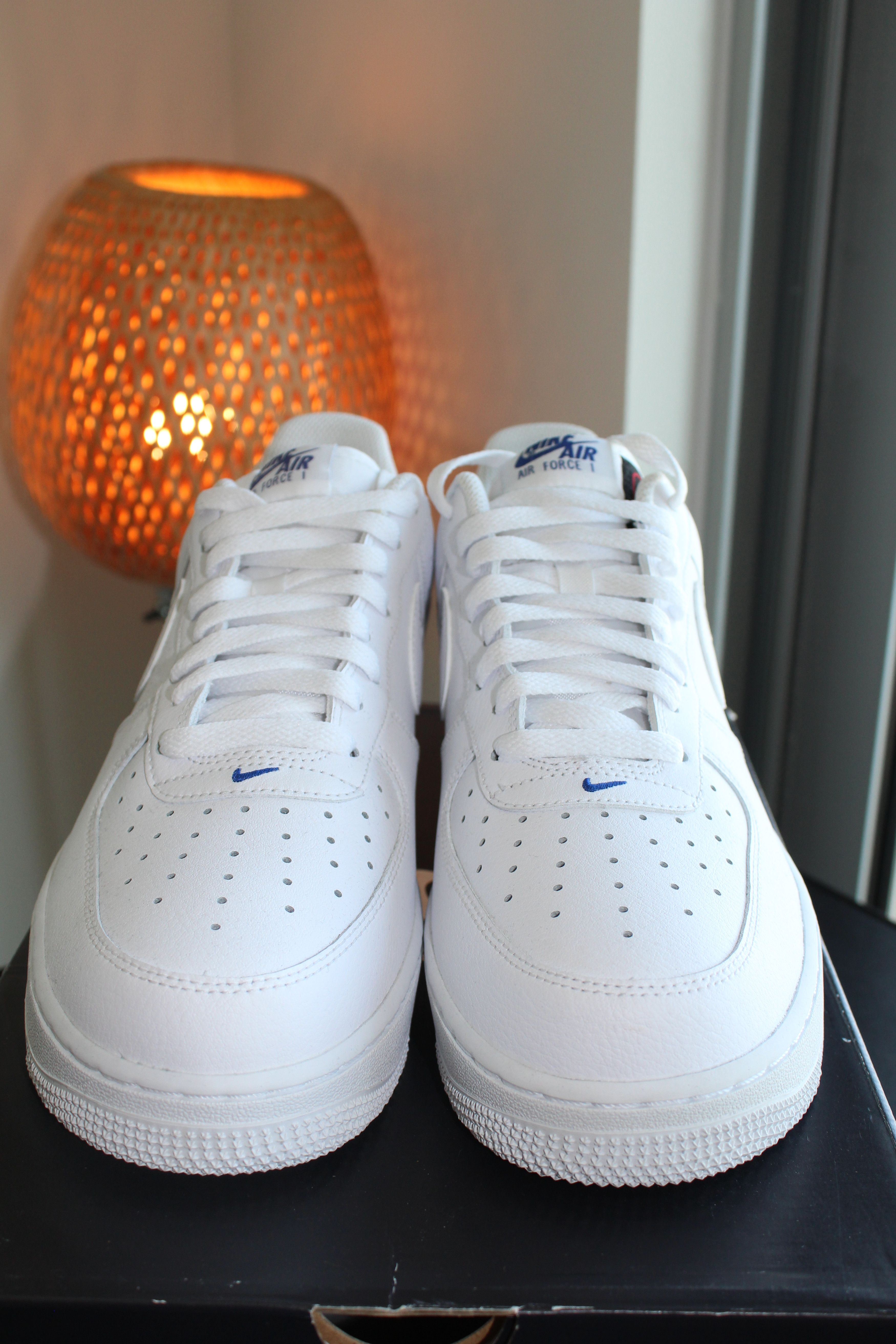 Nike 2020 Nike Air Force 1 Low Paris Game New Size 11.5 Size US 11.5 / EU 44-45 - 3 Thumbnail