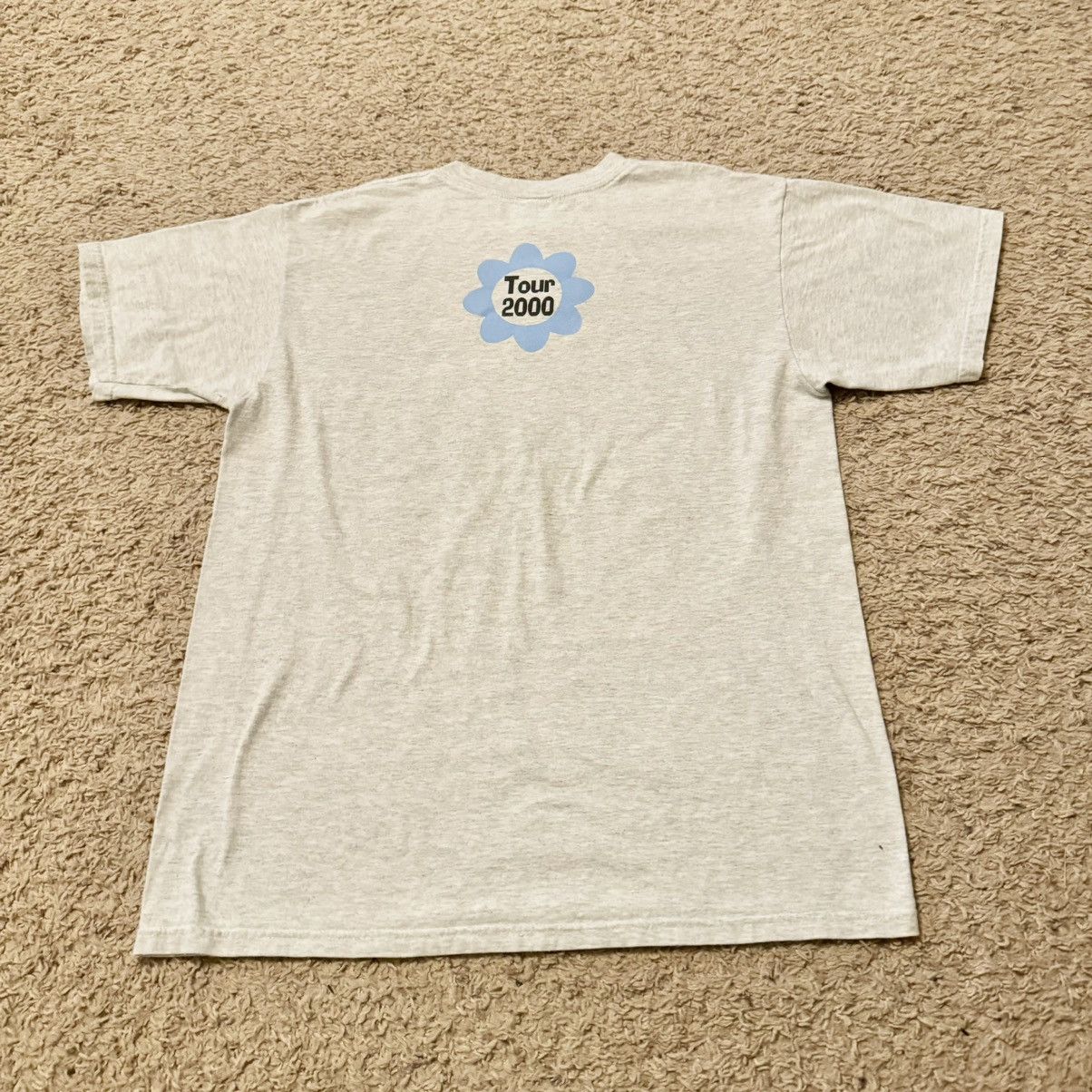 Band Tees VINTAGE 2000 KIDS IN THE HALL TEE! Size US L / EU 52-54 / 3 - 5 Thumbnail