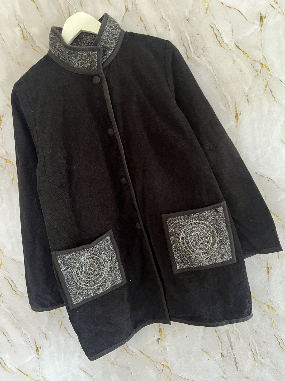 Designer UNICA FINLAND DESINGNER JACKET Size US L / EU 52-54 / 3 - 4 Thumbnail