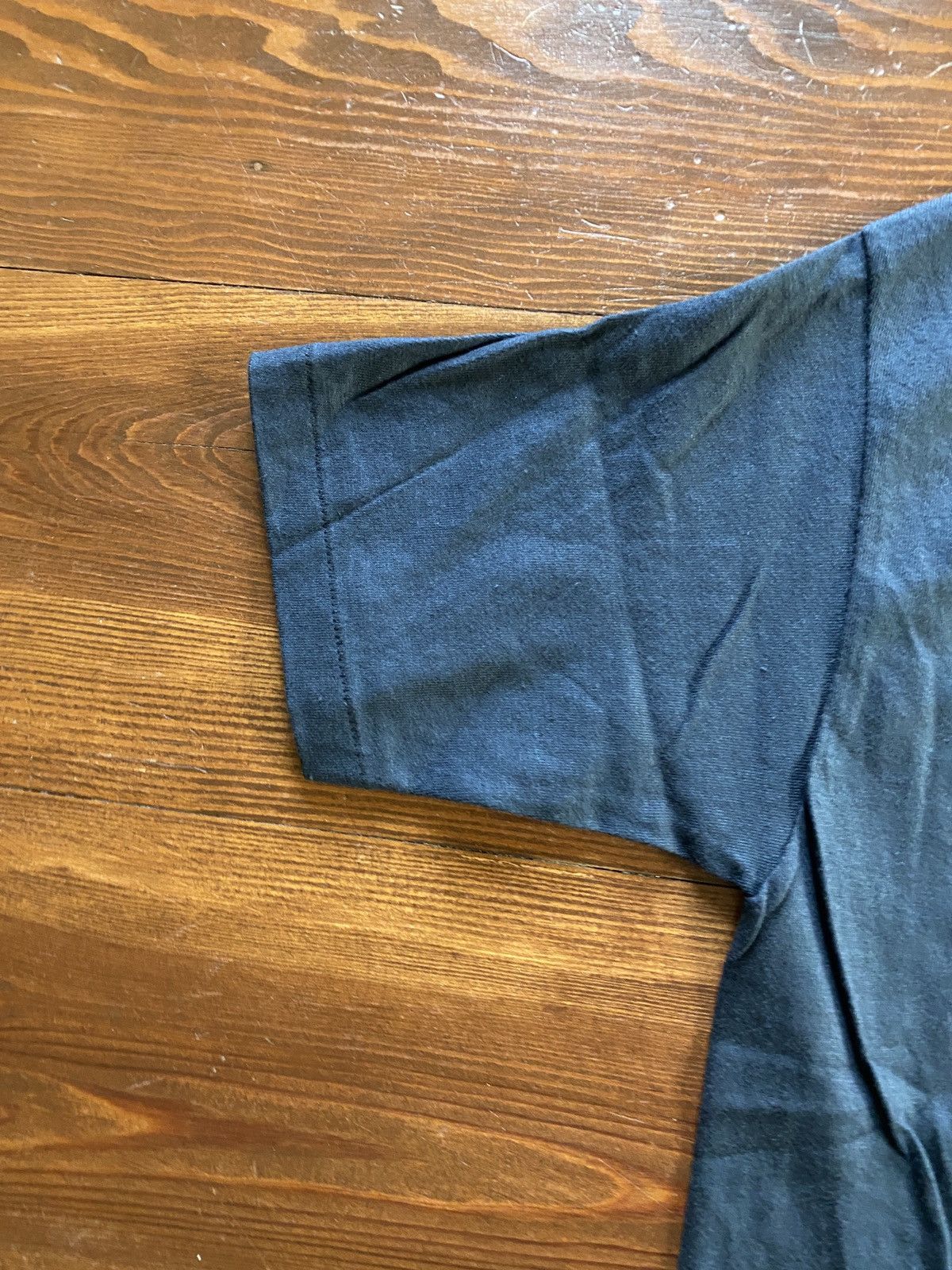 Hanes × Universal Studios × Vintage Vintage NWT 80’s Universal Studios Black Single Stitch Tee Size US M / EU 48-50 / 2 - 7 Thumbnail