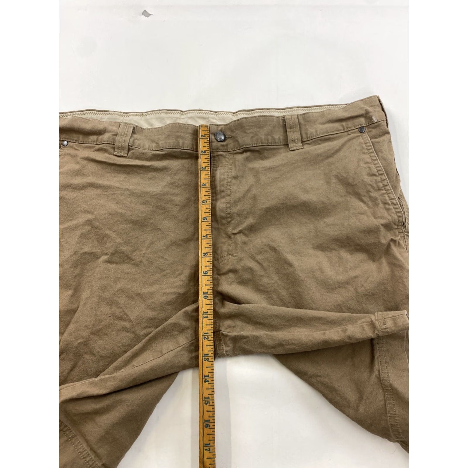 Vintage **Columbia Mens 42 Brown Hiking Shorts** User: Columbia Mens 42 Brown Hiking Shorts Size US 42 / EU 58 - 4 Thumbnail