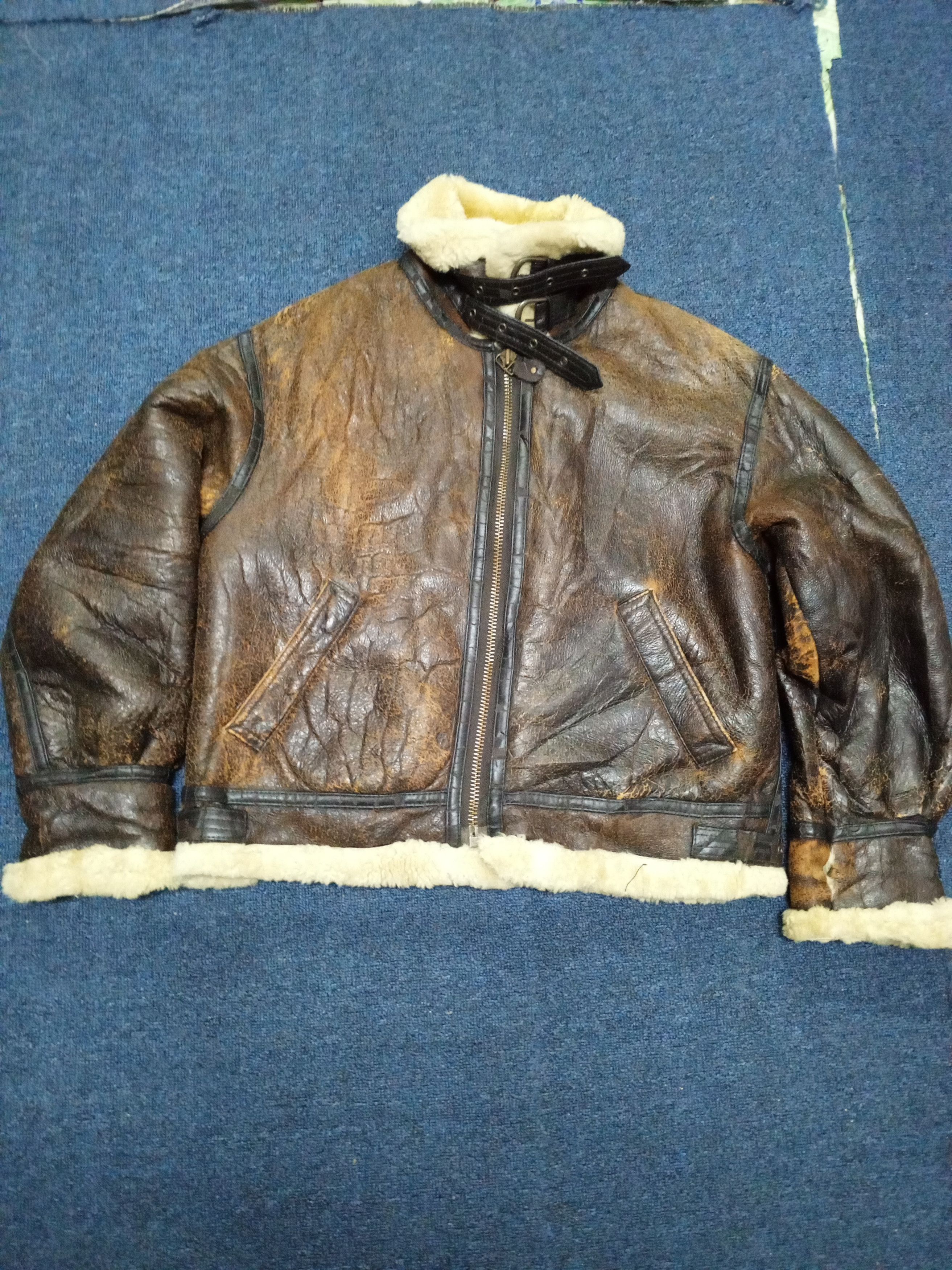 Other US AIR FORCE B-3 Size US XL / EU 56 / 4 - 1 Thumbnail