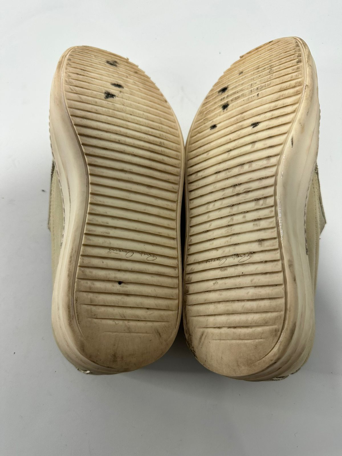 Rick Owens Drkshdw Rick Owens DRKSHDW slip on low US6 EU 36 Size US 6 / IT 36 - 6 Thumbnail