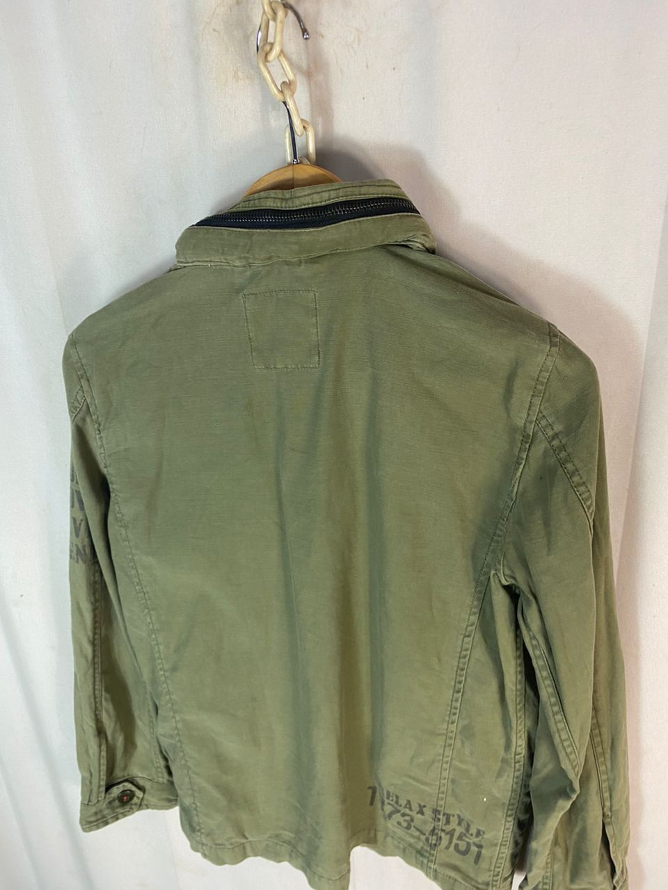 Zara Zara hinata zipper jacket hidden hoodie Size US S / EU 44-46 / 1 - 13 Thumbnail