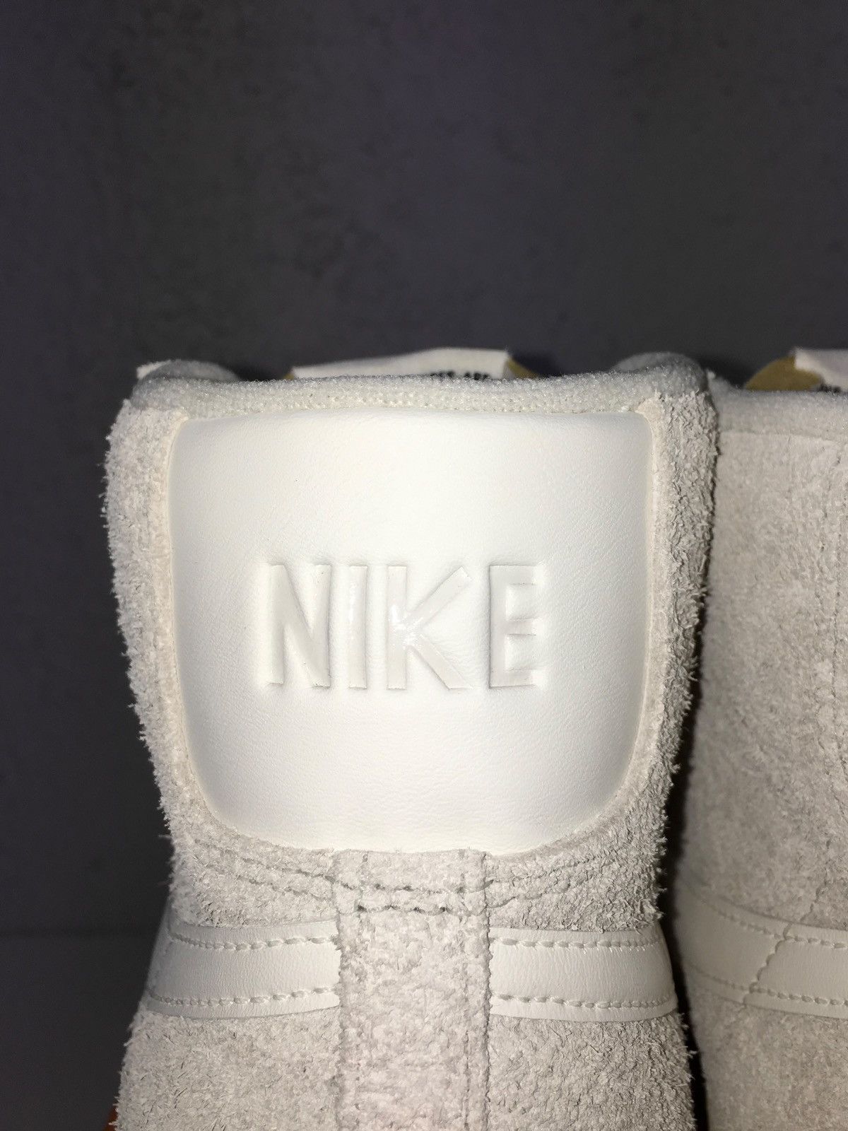 Nike × Vintage shoes NIKE W Blazer Mid ‘77 Vintage sneakers y2k skate vntg Size US 6 / EU 39 - 4 Thumbnail