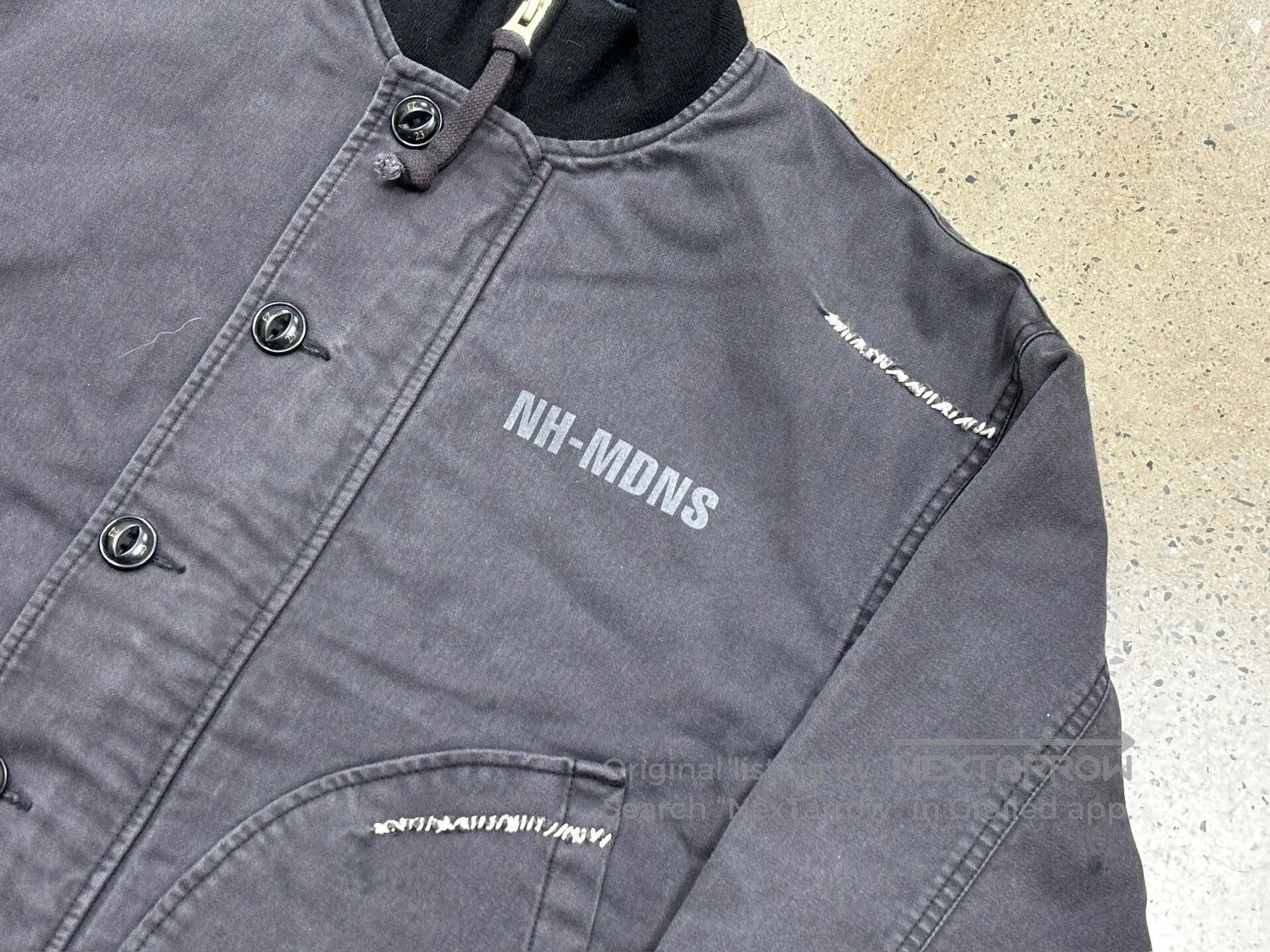 Madness Neighborhood X Madness Deck Jacket. Size US S / EU 44-46 / 1 - 6 Thumbnail