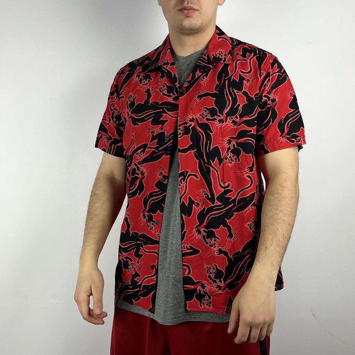 Antony Morato Antony Morato shirt panters straight fit size Medium Size US M / EU 48-50 / 2 - 1 Thumbnail