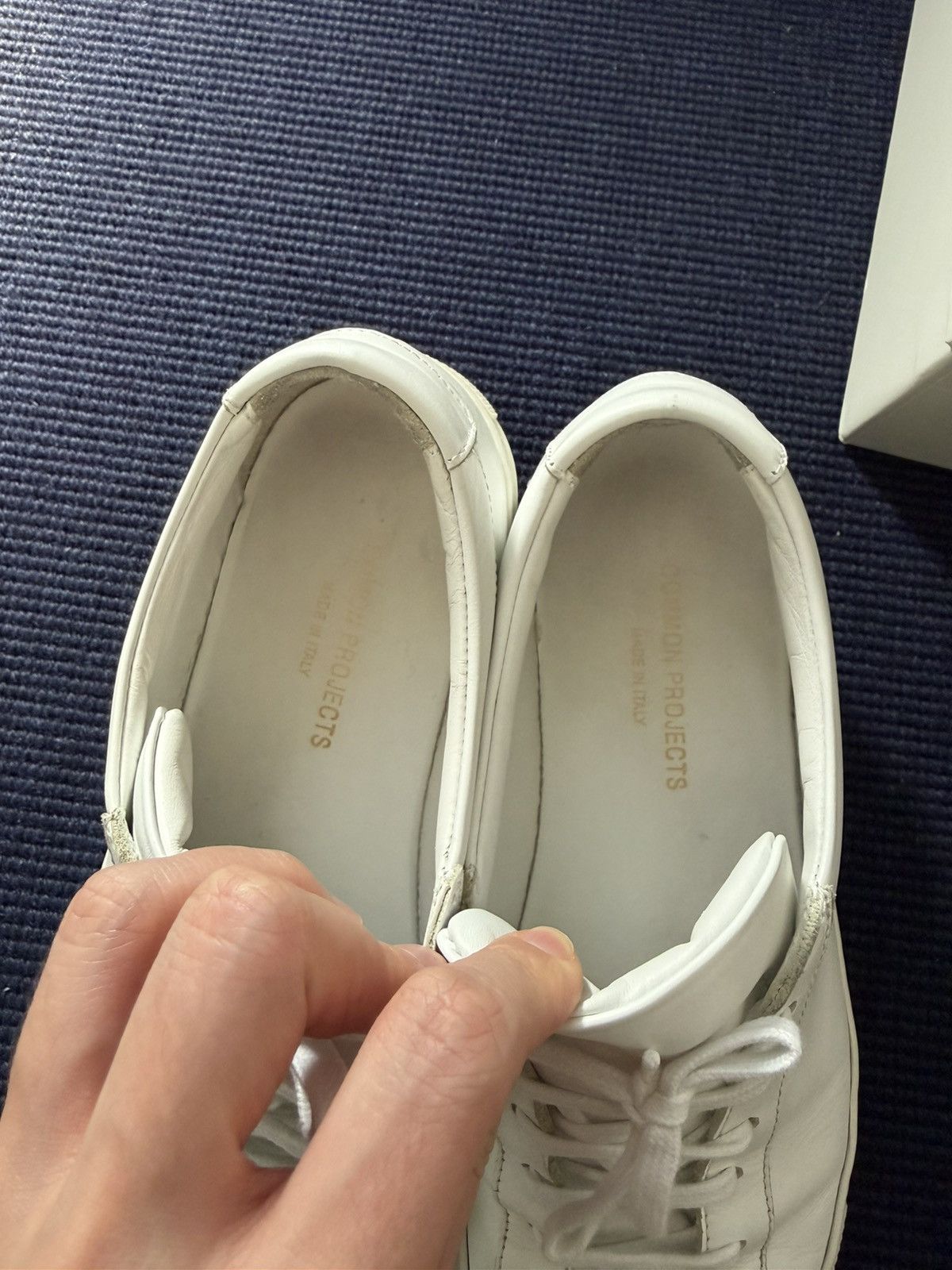Common Projects Common projects original achilles sneakers Size US 7.5 / EU 40-41 - 3 Thumbnail