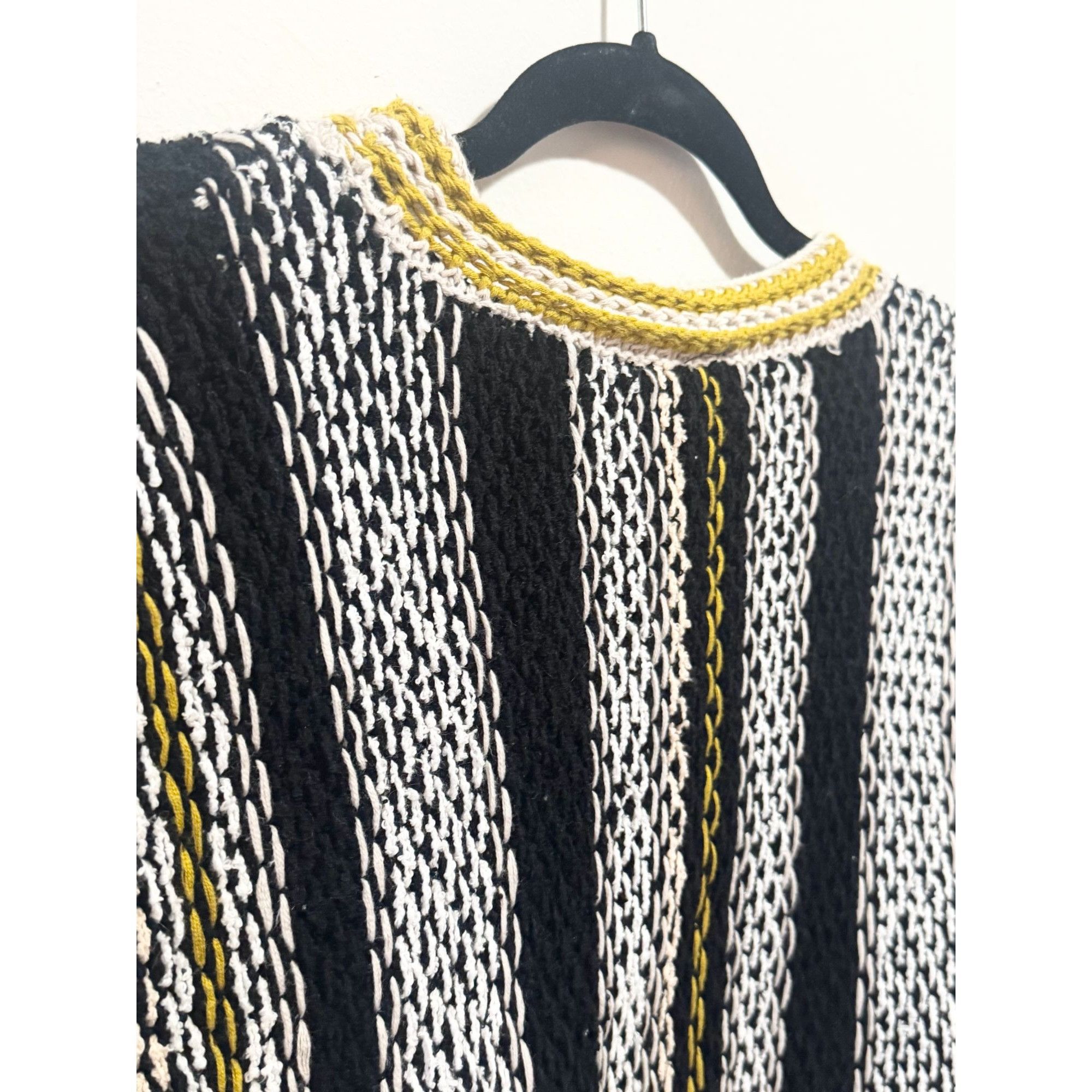 Free People Free People Show Me Love Knit Long Sleeve Sweater Size XS Size XS / US 0-2 / IT 36-38 - 5 Thumbnail